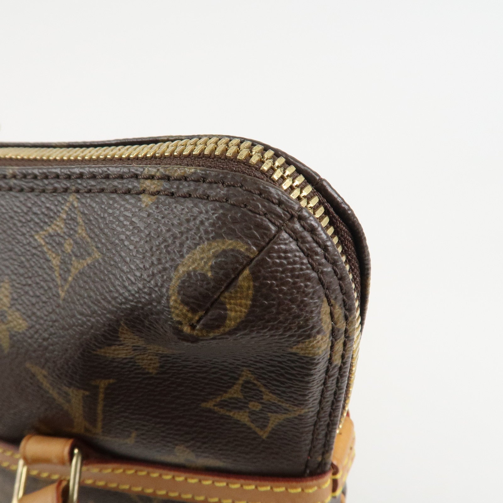 Louis Vuitton Monogram Coussin GM Hand Bag Shoulder Bag M51141