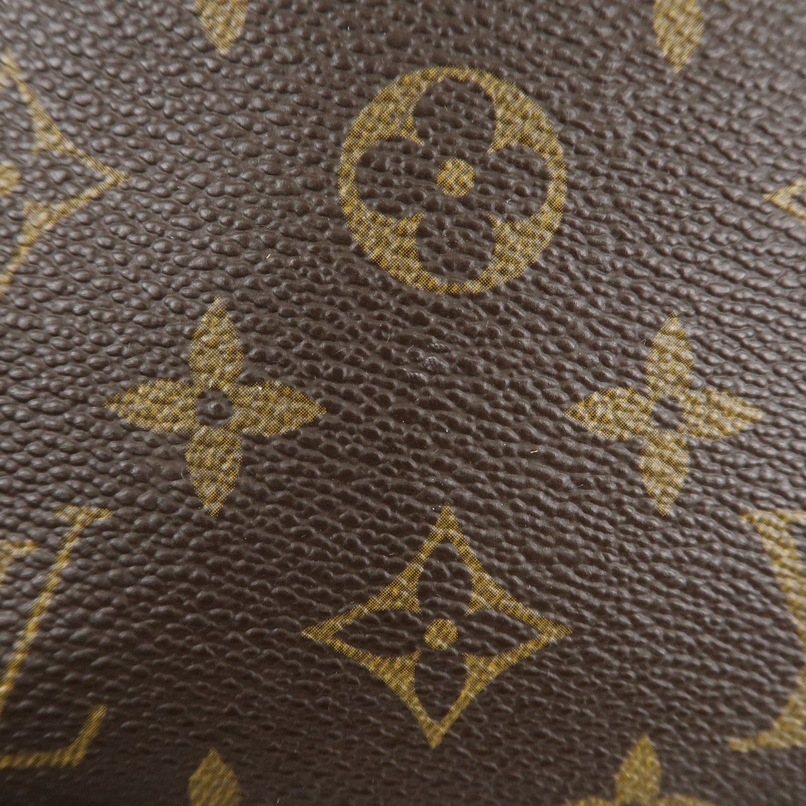 Louis Vuitton Monogram Pochette Accessoires Pouch M51980