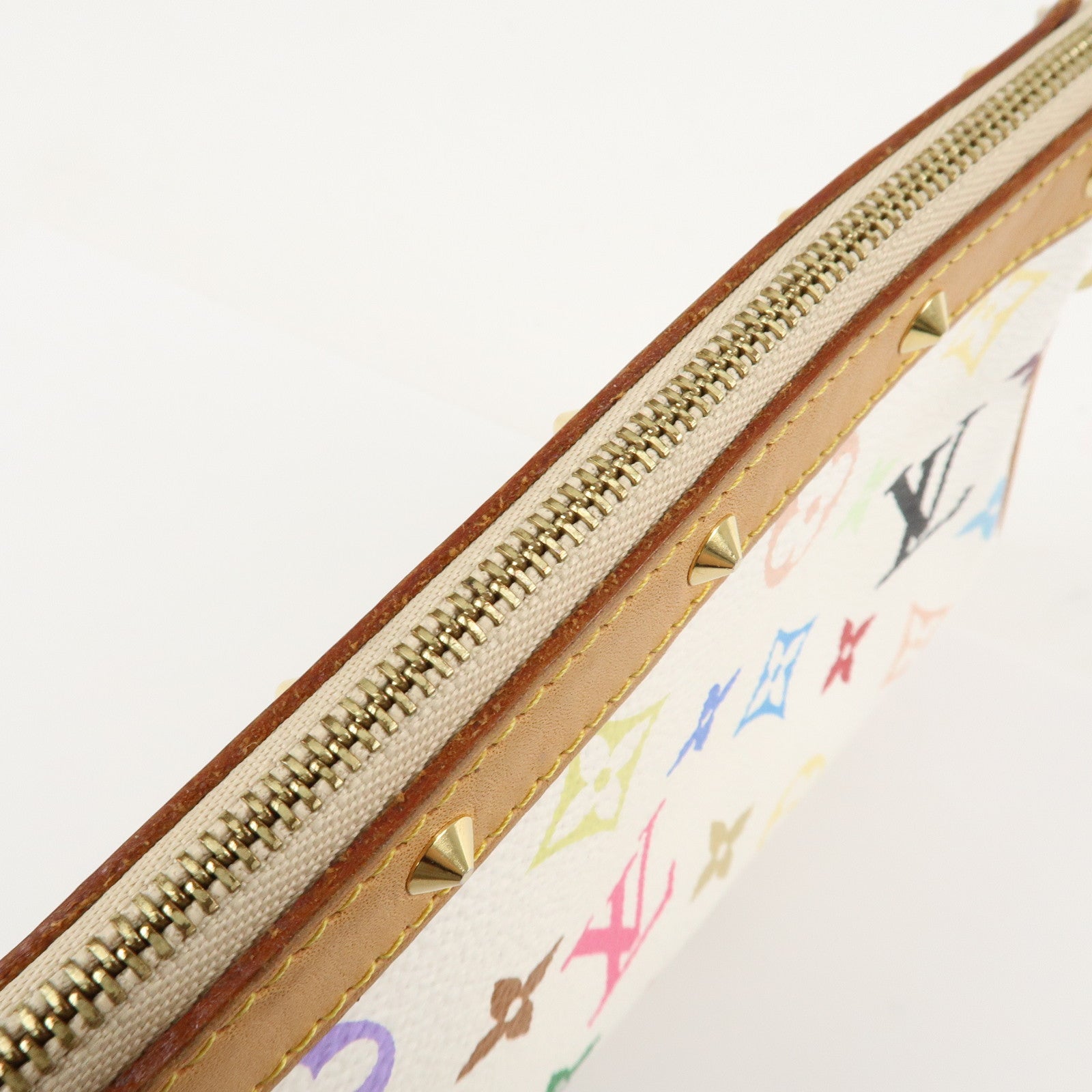 Louis Vuitton Monogram Multicolor Pochette Accessoires M92649 Used