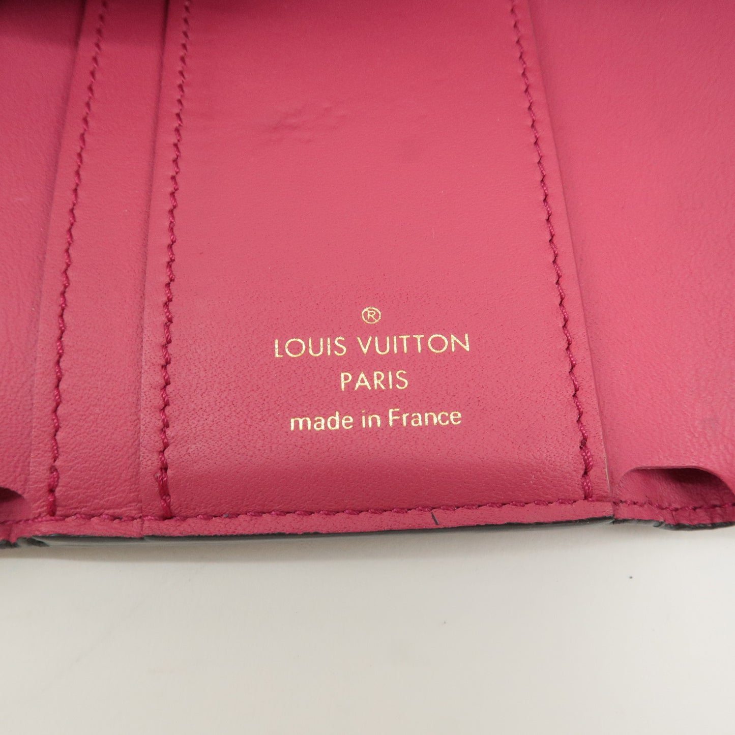 Louis Vuitton Portofoille Capucines XS Wallet Black M68587