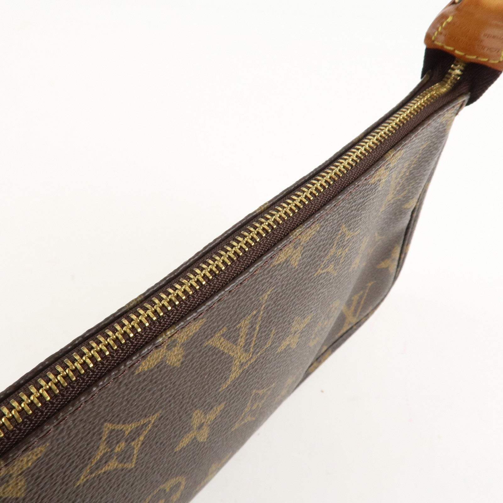 Louis Vuitton Monogram Pochette Accessoires Pouch M51980