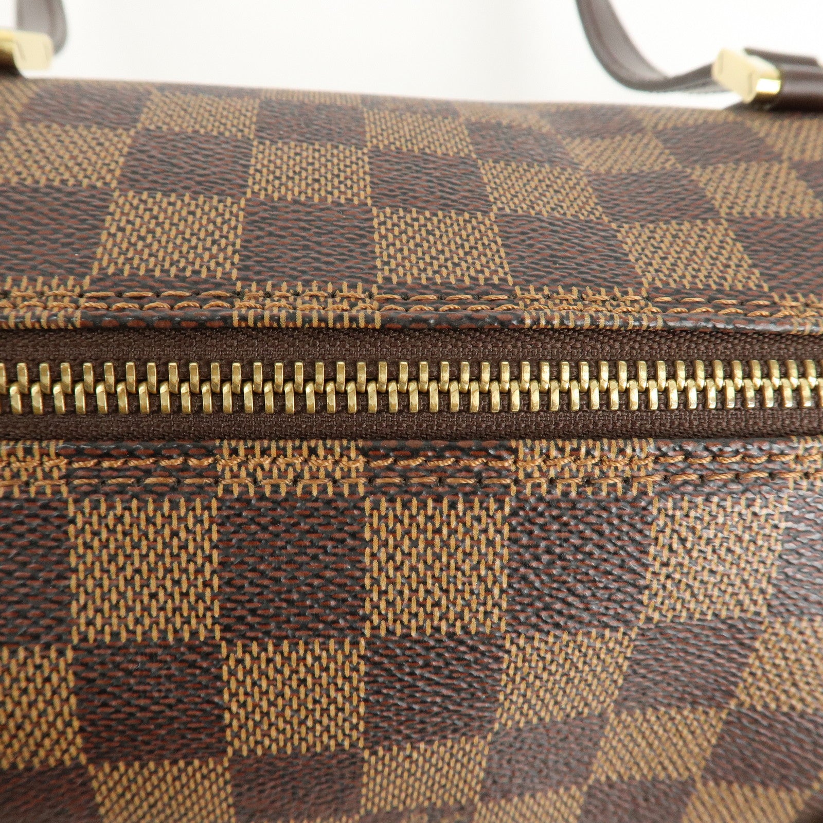 Louis Vuitton Damier Papillon 30 Hand Bag N51303 Used