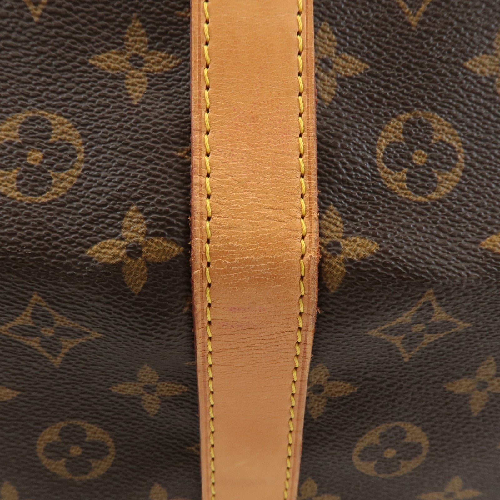 Louis Vuitton Monogram Keep All Bandouliere 60 Bag M41412 Used