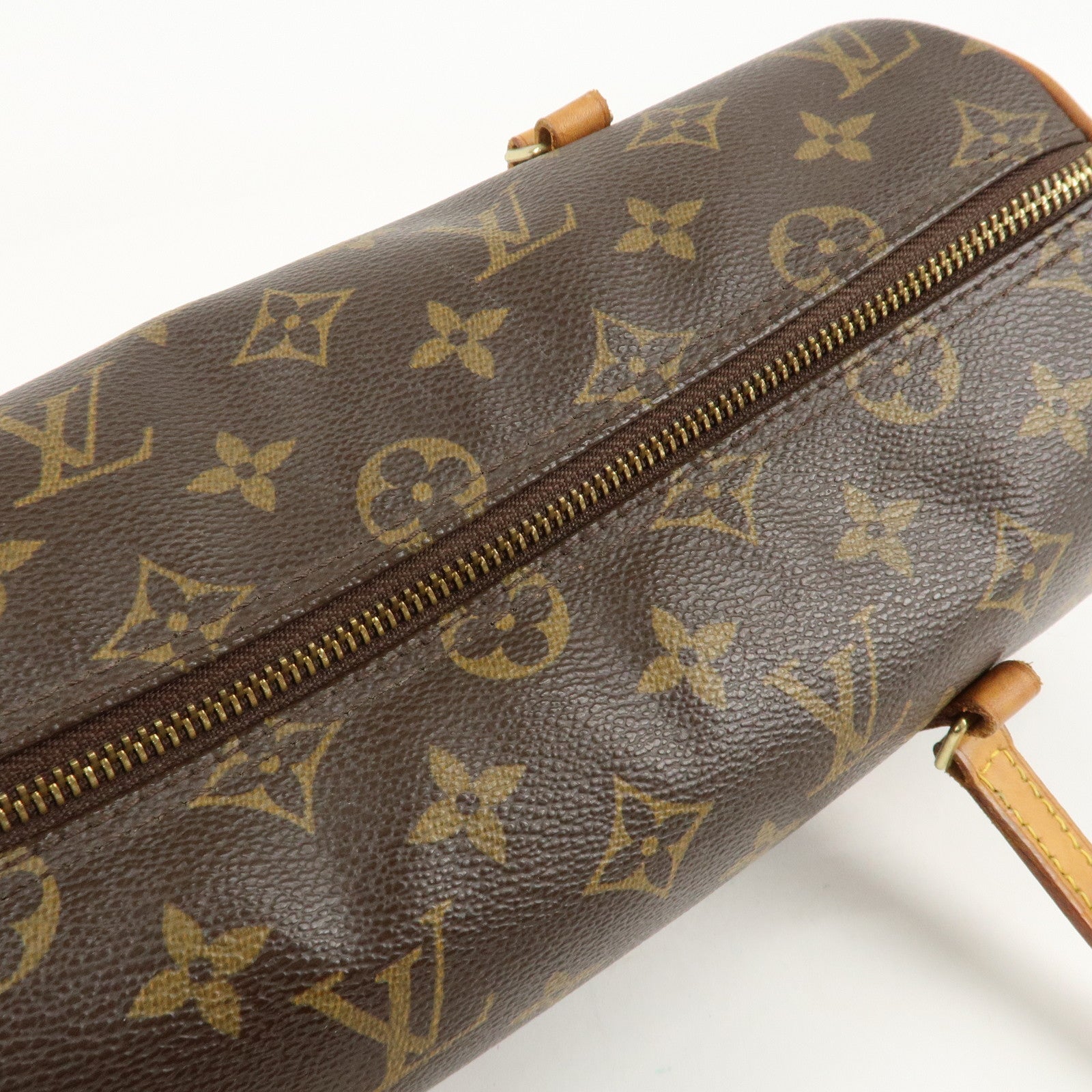 Louis Vuitton Monogram Papillon 26 Hand Bag M51385