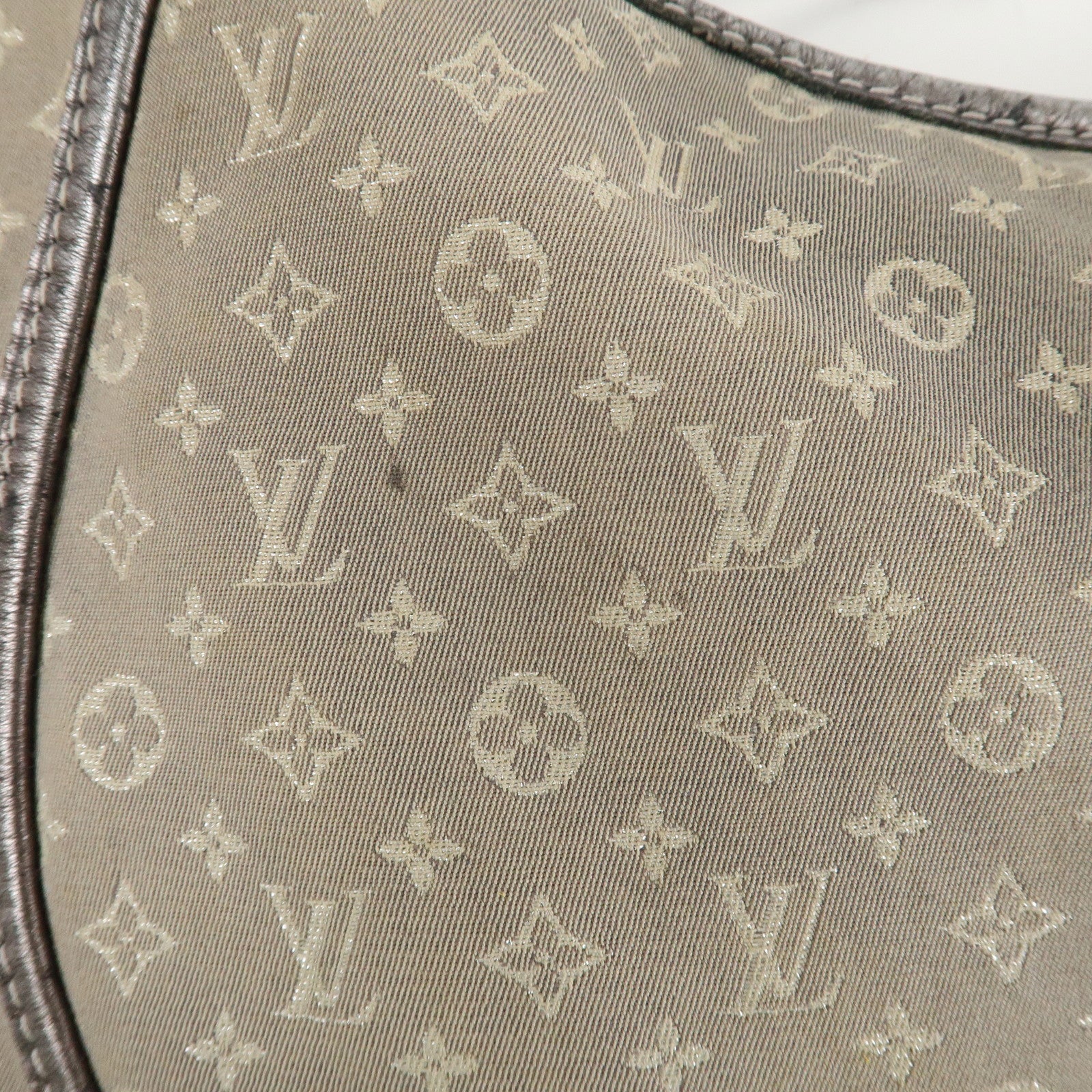 Louis Vuitton Monogram Mini Lin Manon PM Shoulder Bag M95620