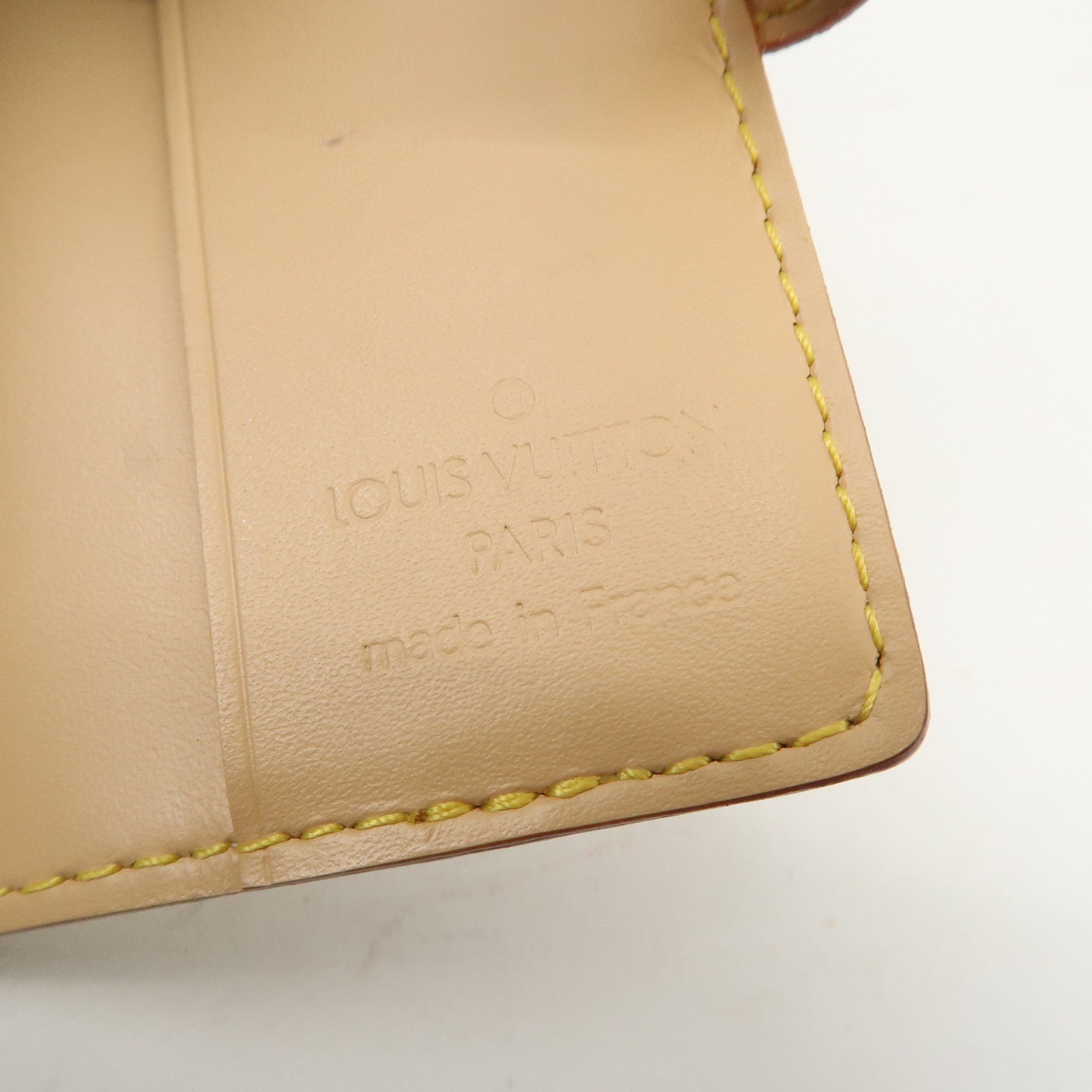 Louis Vuitton Monogram Multi Color CARNET DEVAL Agenda Mini M92653 Used