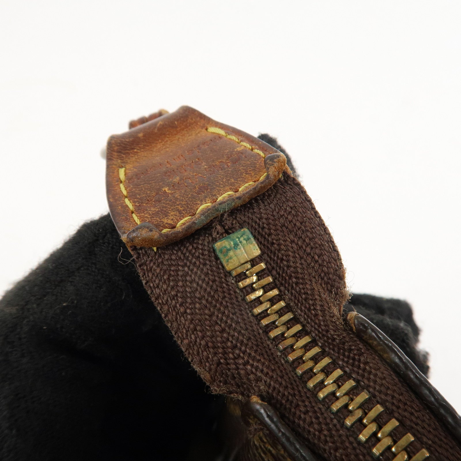 Louis Vuitton Monogram Pochette Accessoires Pouch M51980 Used