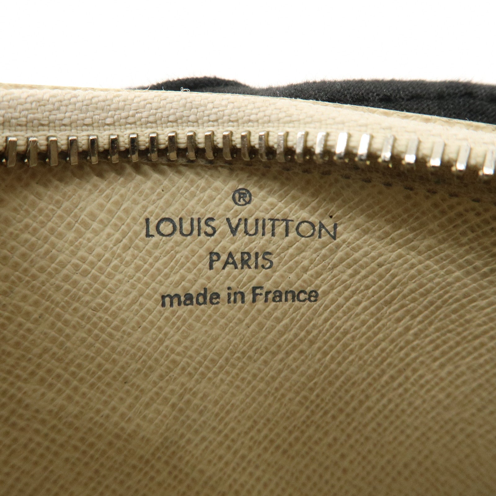 Louis Vuitton Damier Azur Pochette Cles Coin Case N62659