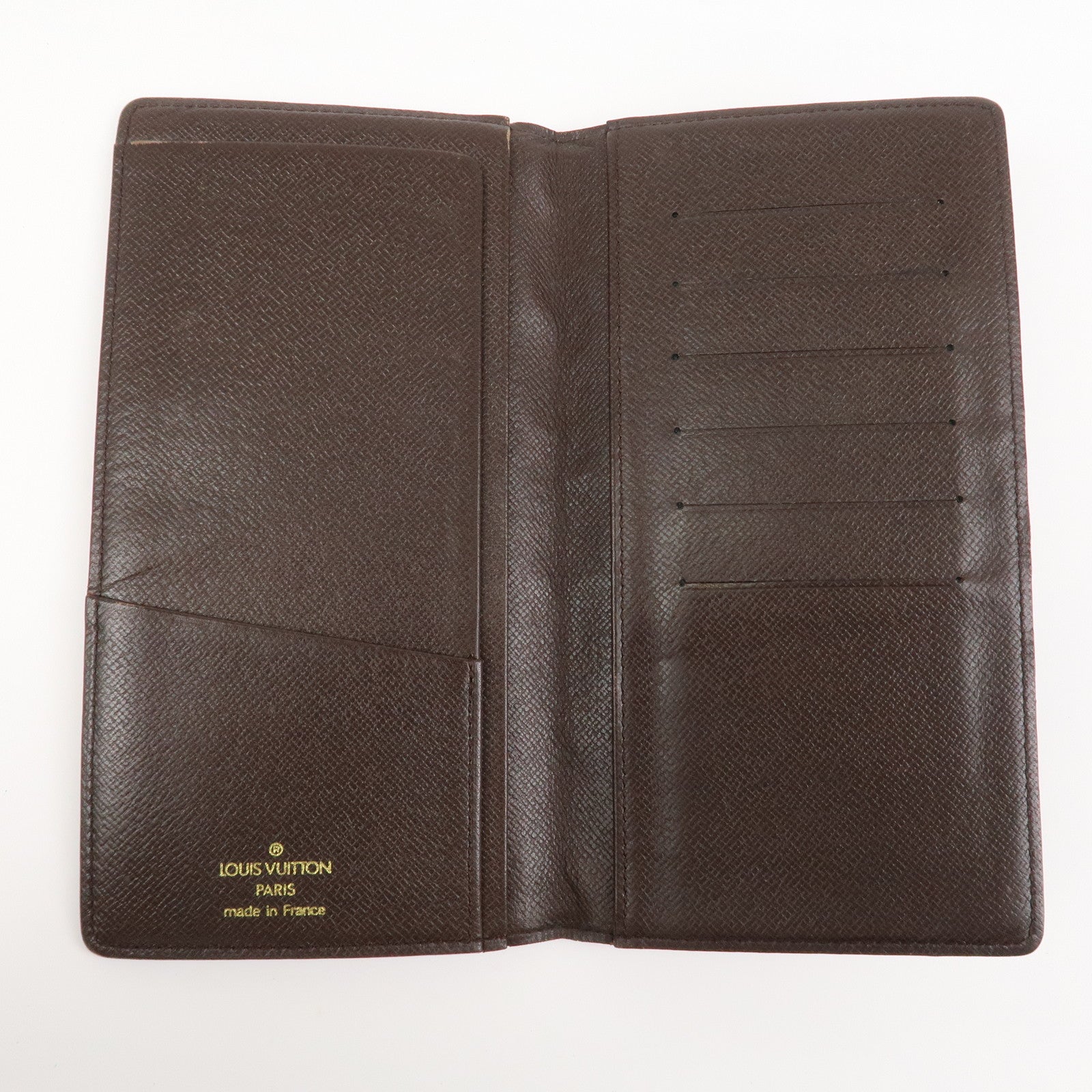 Louis Vuitton Monogram Damier Set of 3 Wallets M61652 M61202 N61823