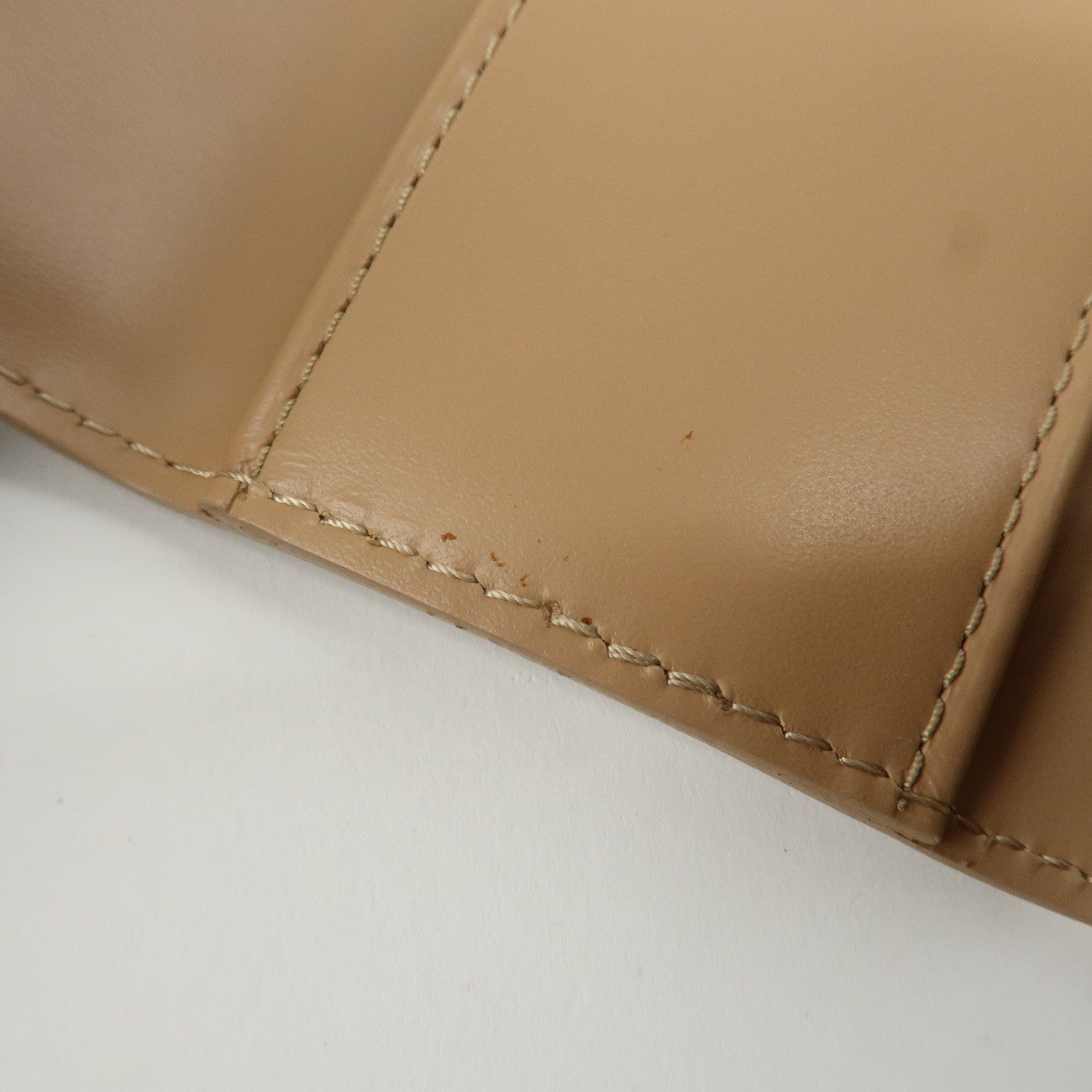 Louis Vuitton Monogram Vernis Multiclé 4 Key Case Noisette M91358 Used