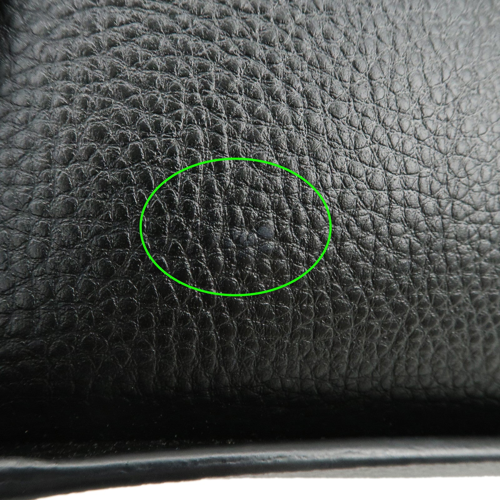 STELLA MCCARTNEY Leather Shoulder Bag Crossbody Bag Black