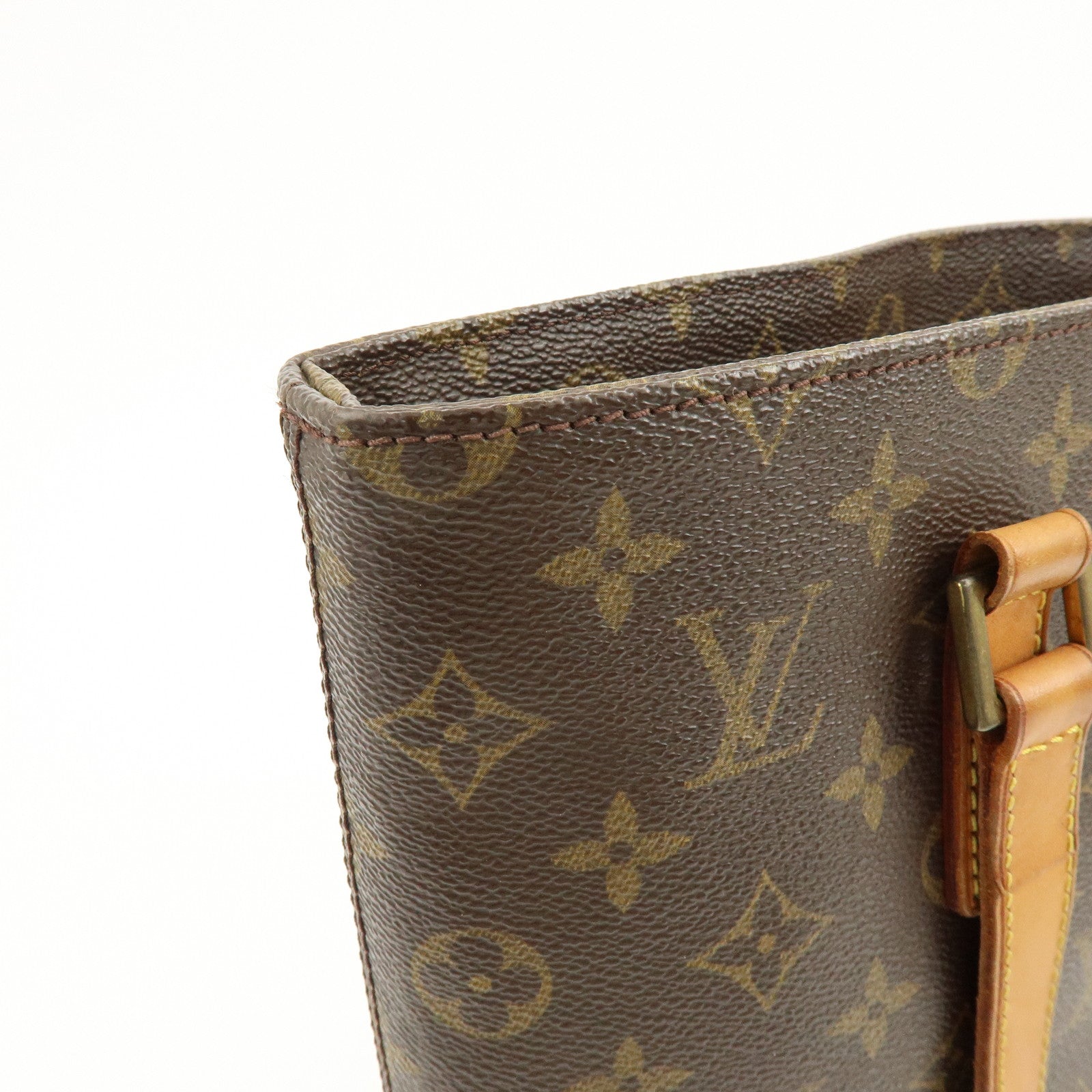Louis Vuitton Monogram Vavin GM Tote Bag Hand Bag Brown M51170
