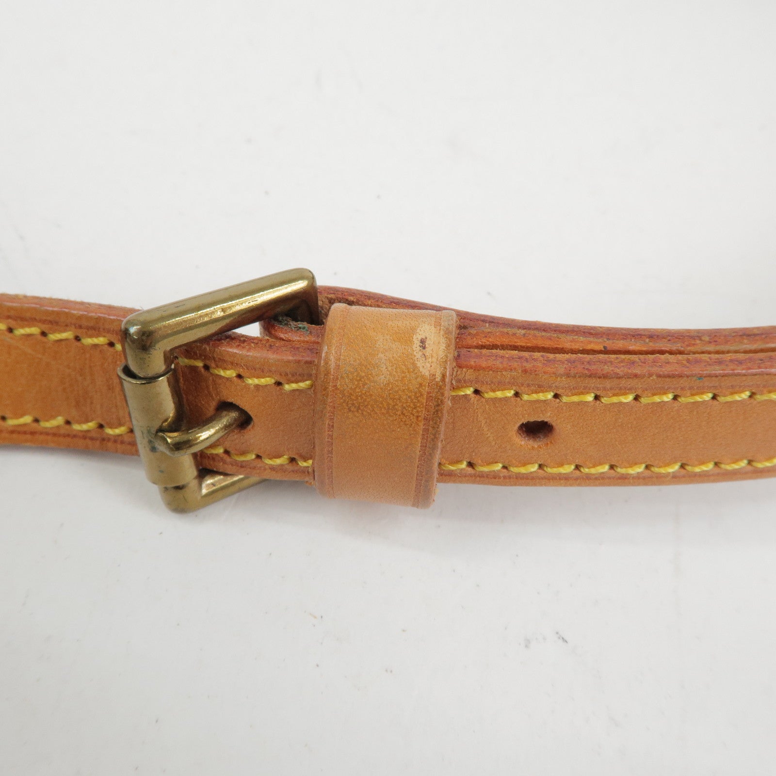 Louis Vuitton Monogram Mini Saint Cloud PM Shoulder Bag M51244