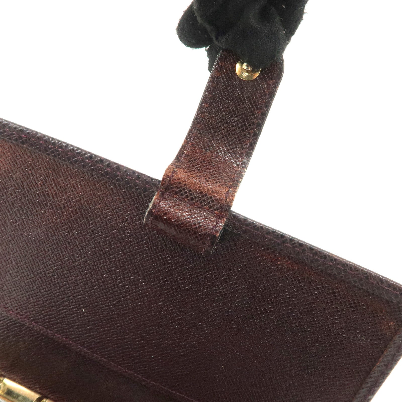 Louis Vuitton Damier Set of 3 Agenda Cover R20416 R20700 R21001 Used