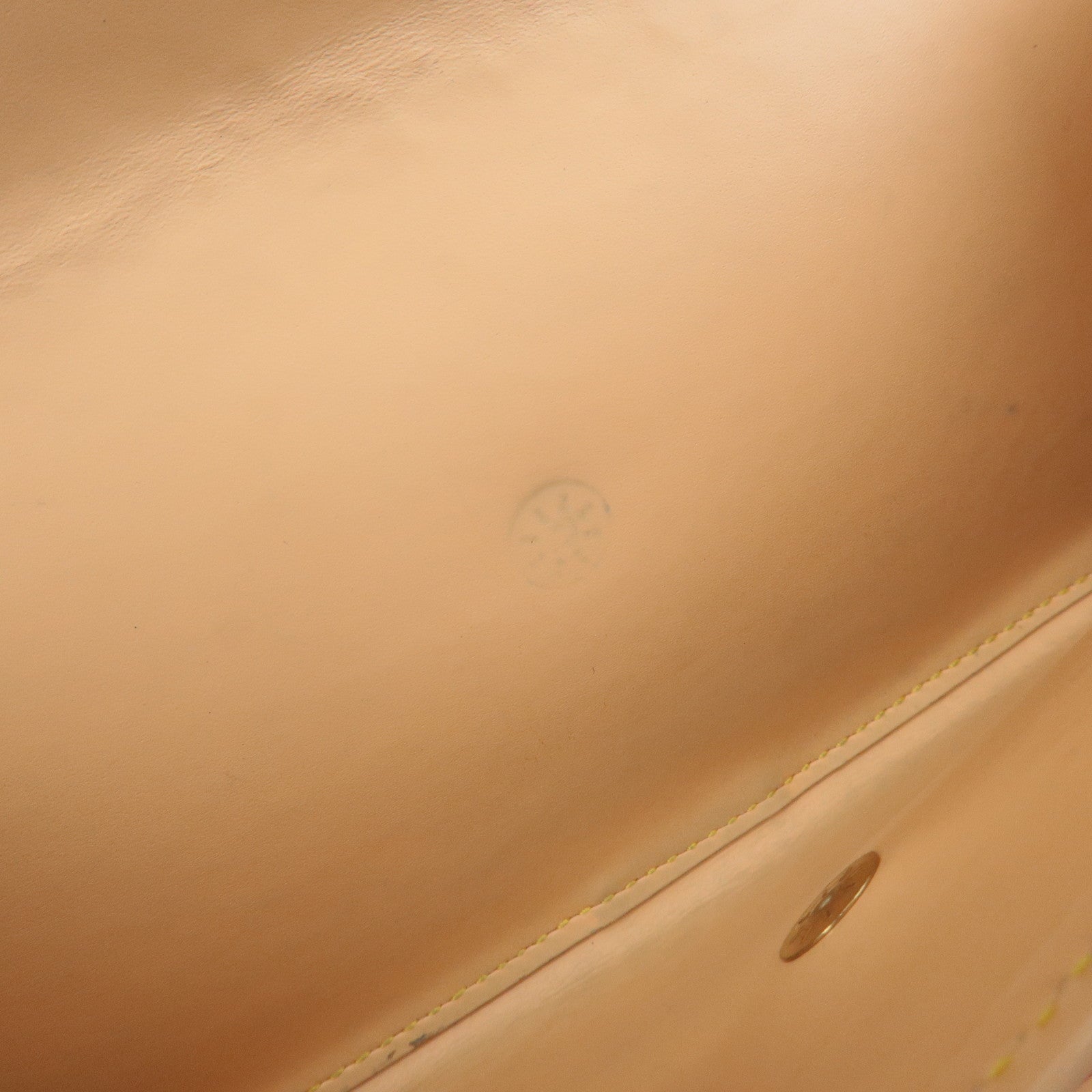 Louis Vuitton Monogram Multicolor Porte Trezor International Wallet M92658 Used