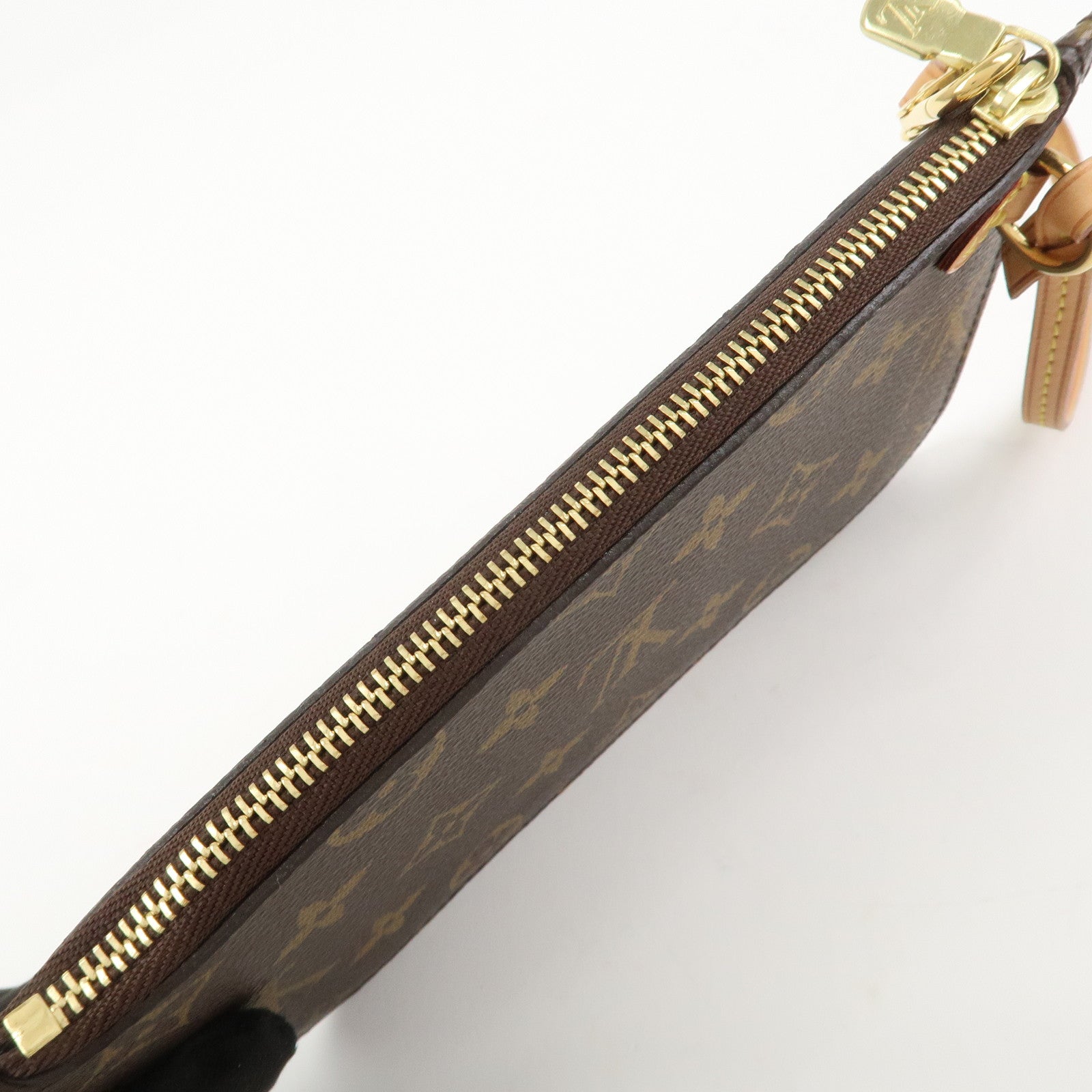 Louis Vuitton Monogram Canvas Pouch for Neverfull PM Tote Bag