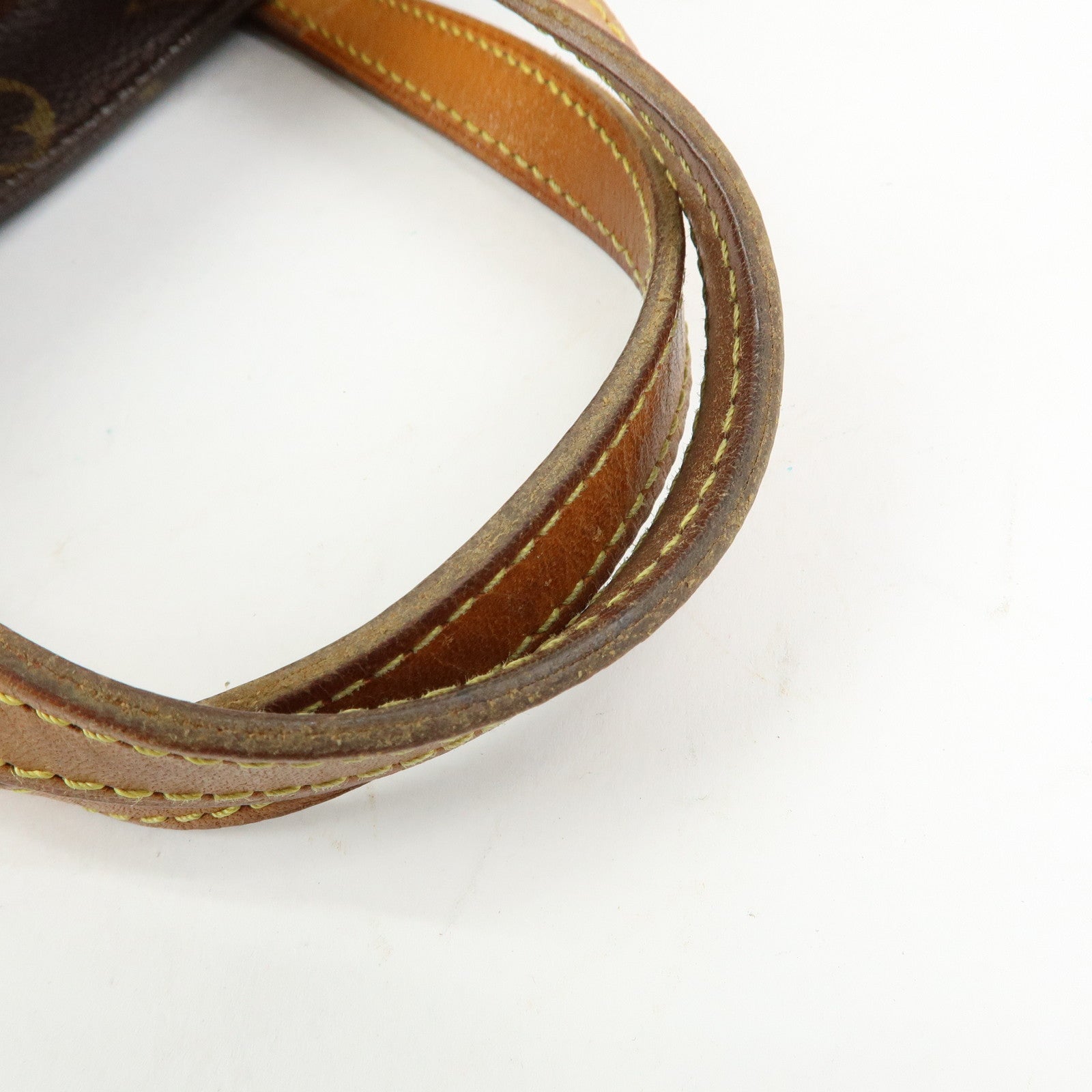 Louis Vuitton Monogram Vavin PM Tote Bag Hand Bag Brown M51172