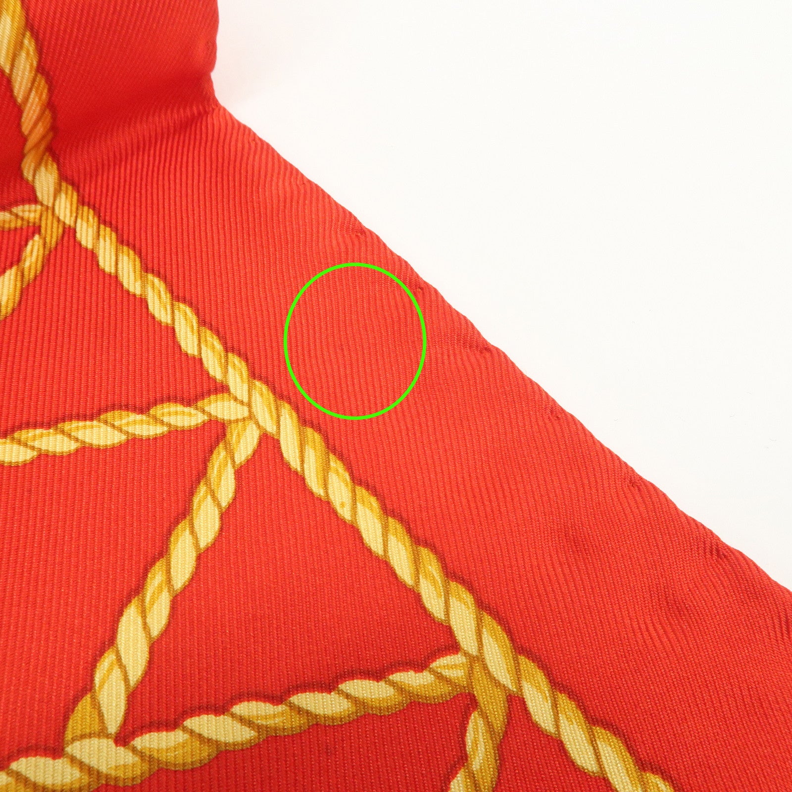 Christian Dior Silk 100% Scarf Blue Red