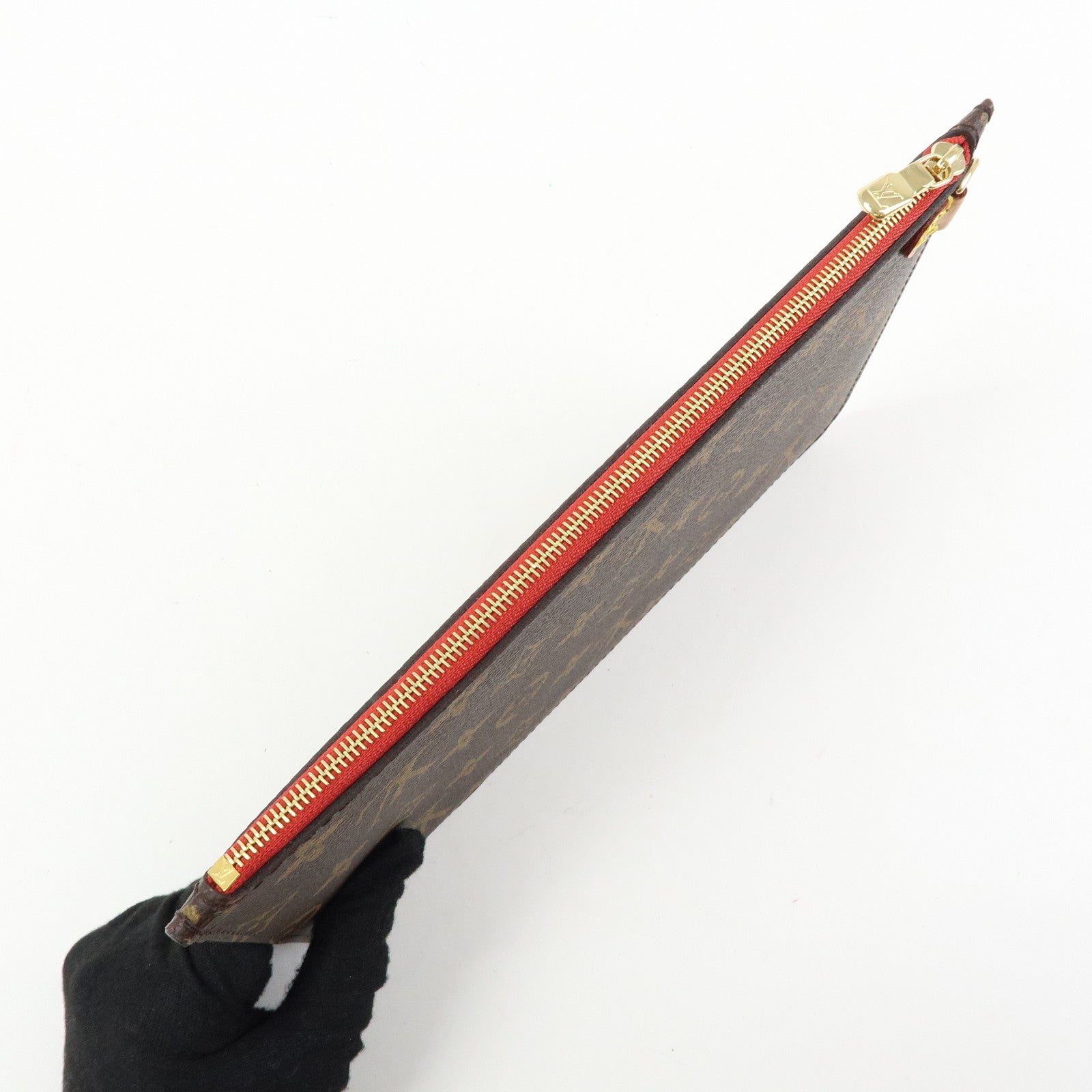 Louis Vuitton Monogram Pouch for Neverfull MM Tote Bag M41177