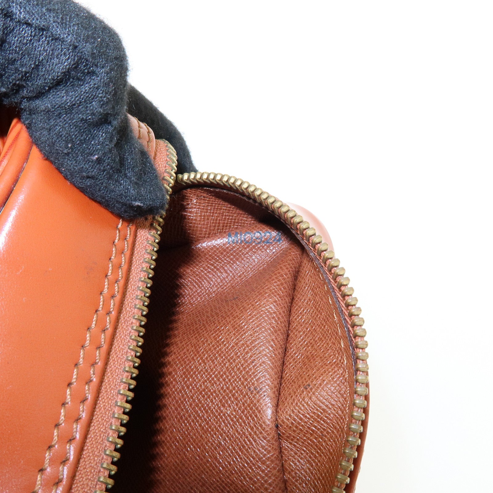 Louis Vuitton Epi Trocadero 27 Shoulder Bag Kenya Brown M52303