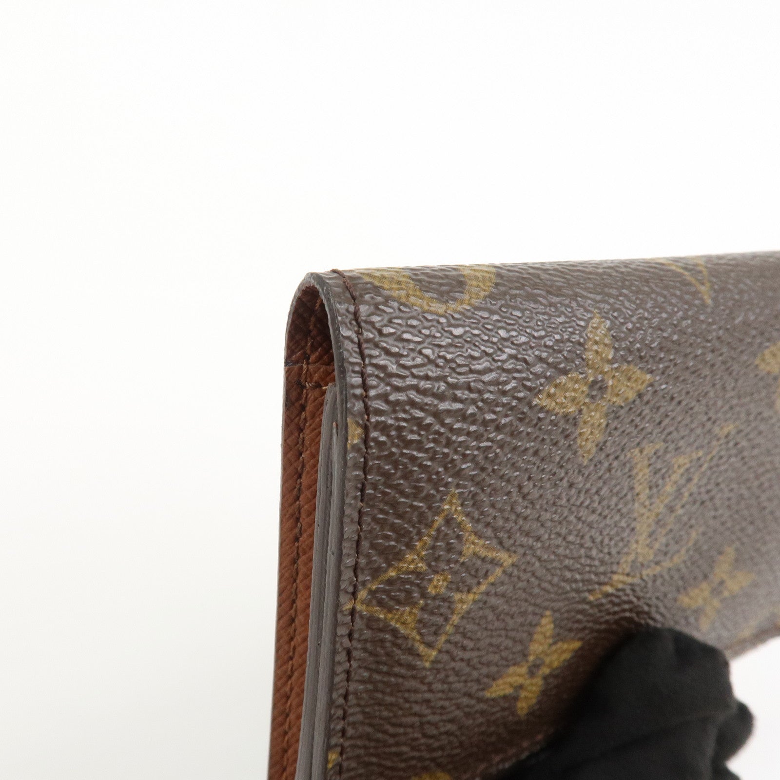 Louis Vuitton Monogram Envelope Carte de Visite Card Case M62920