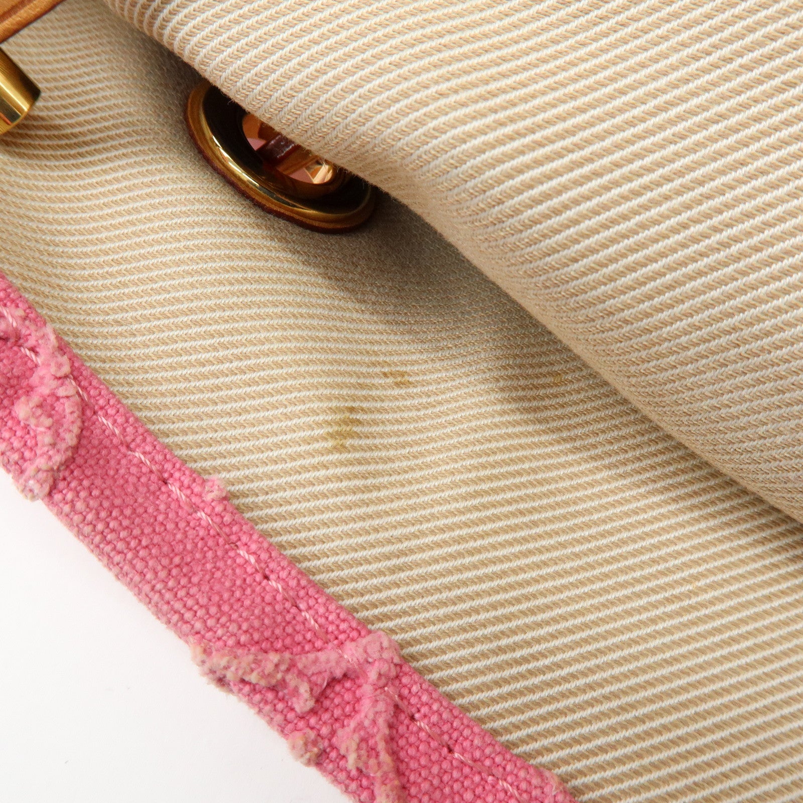 Louis Vuitton Monogram Stone Neverfull MM Tote Bag Rose M40834