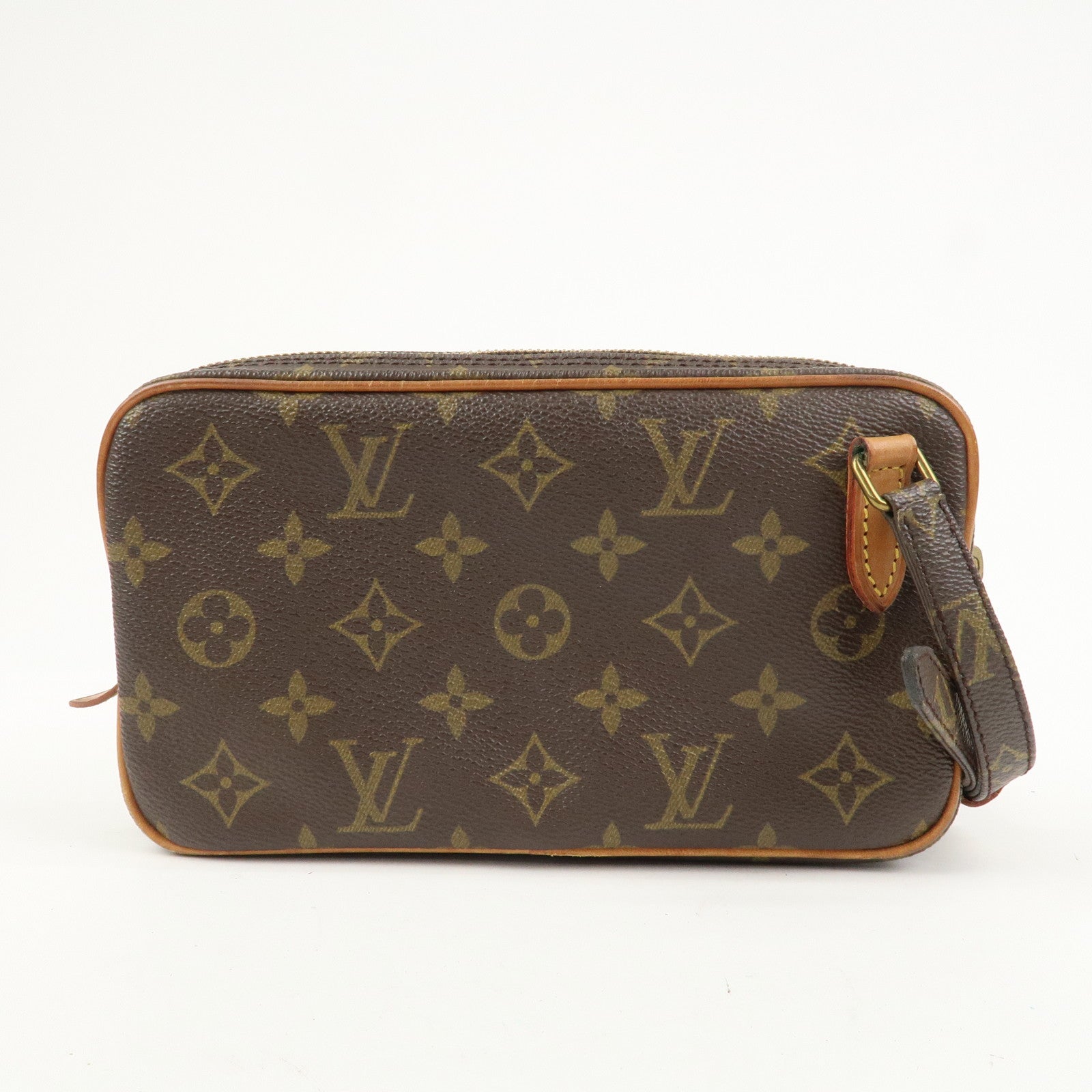 Louis Vuitton Monogram Canvas Marly Bandouliere Pochette M51828