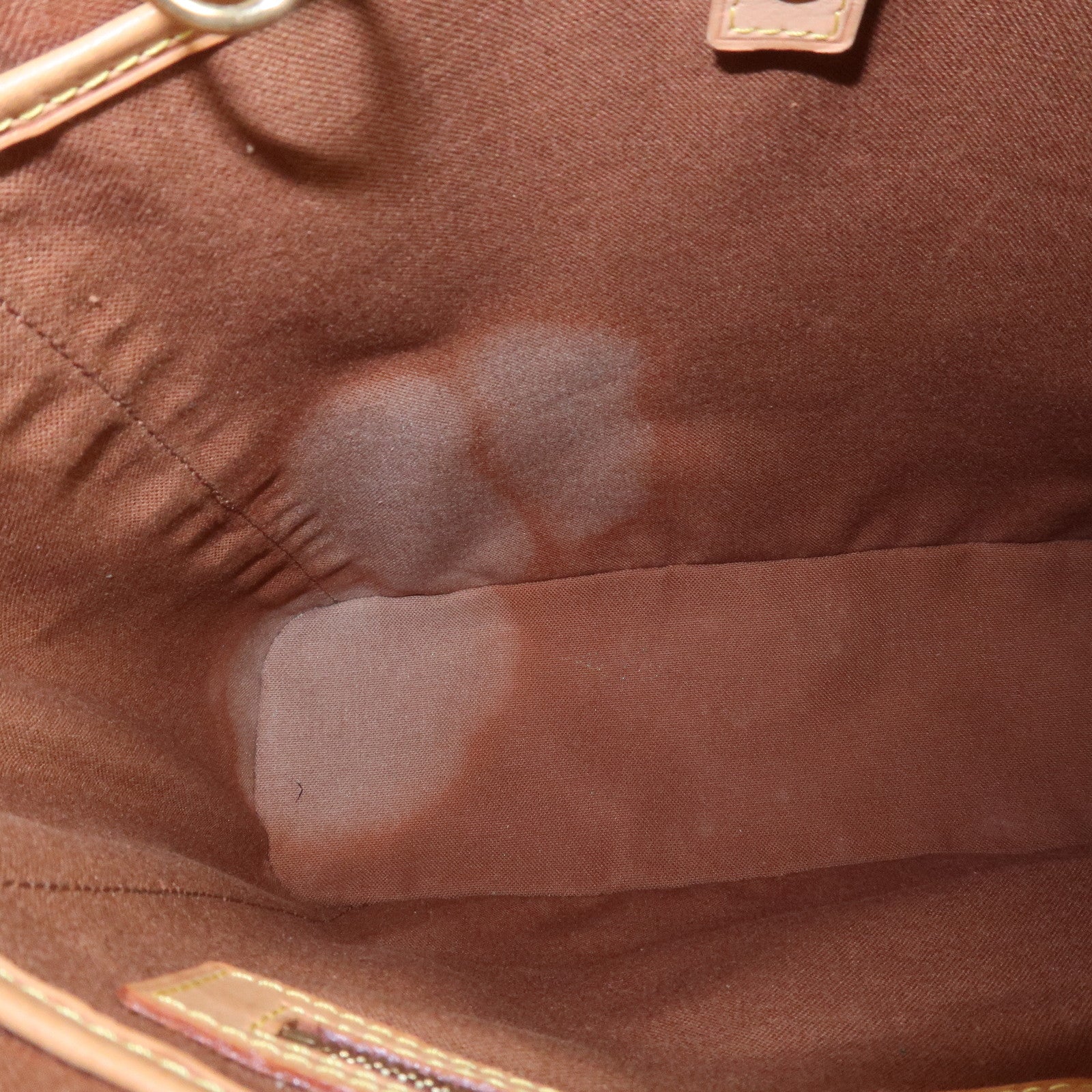 Louis Vuitton Monogram Vavin GM Tote Bag Hand Bag M51170