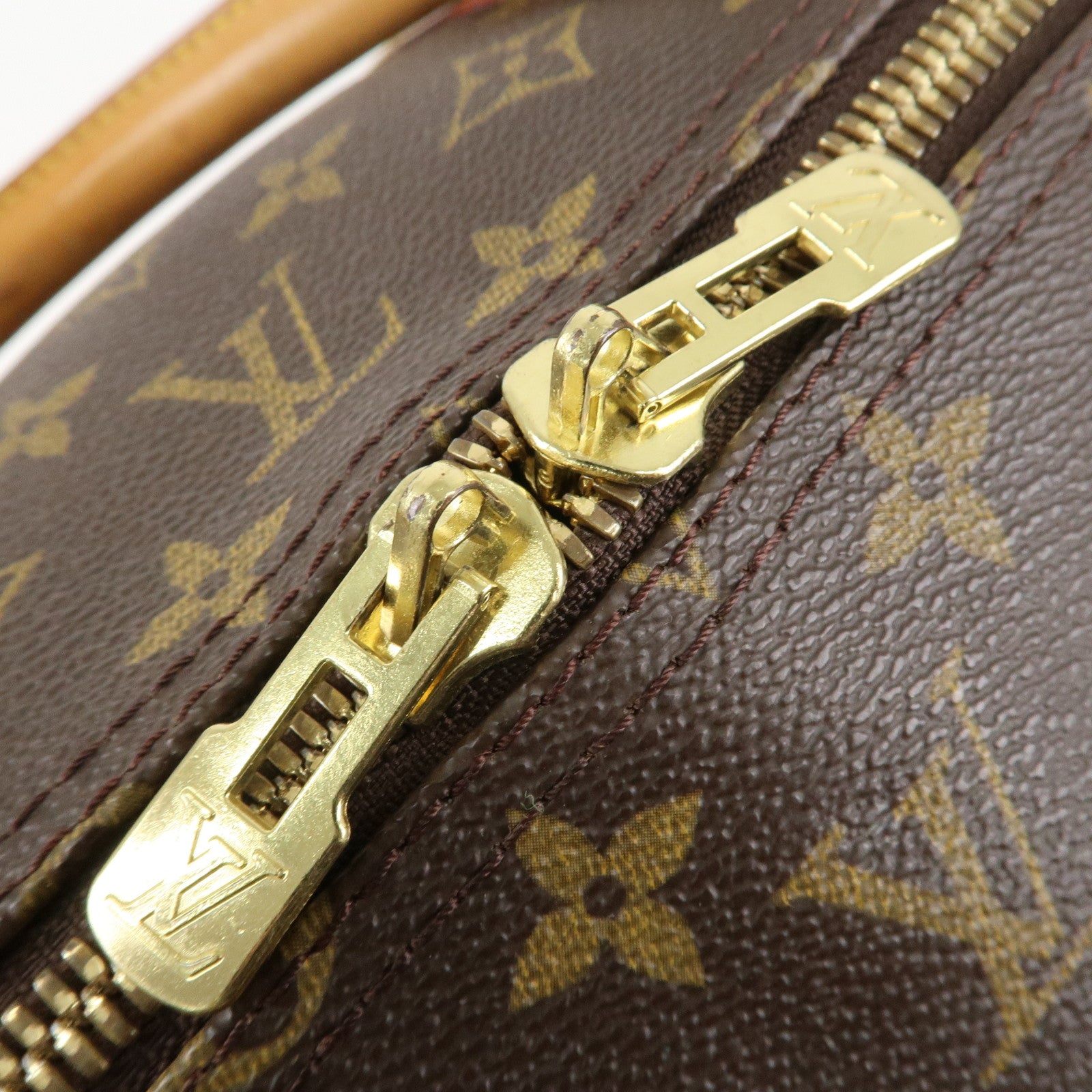 Louis Vuitton Monogram Keep All Bandouliere 60 Boston Bag M41412 Used