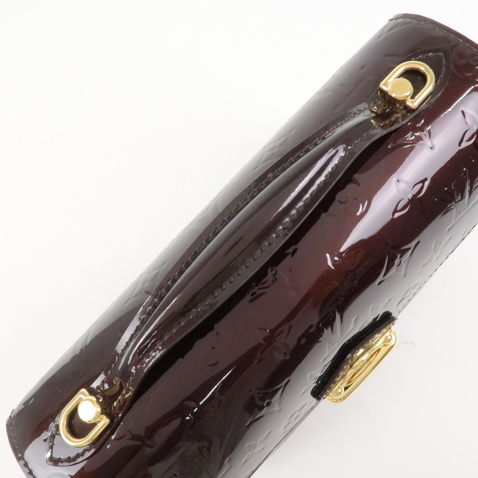 Louis Vuitton Monogram Vernis Mirada 2Way Hand Shoulder Bag M91397