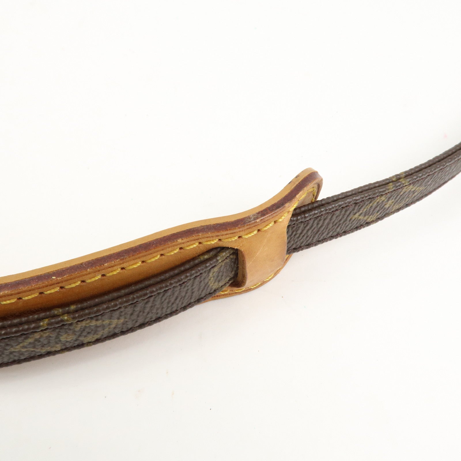 Louis Vuitton Monogram Canvas Marly Bandouliere Pochette M51828