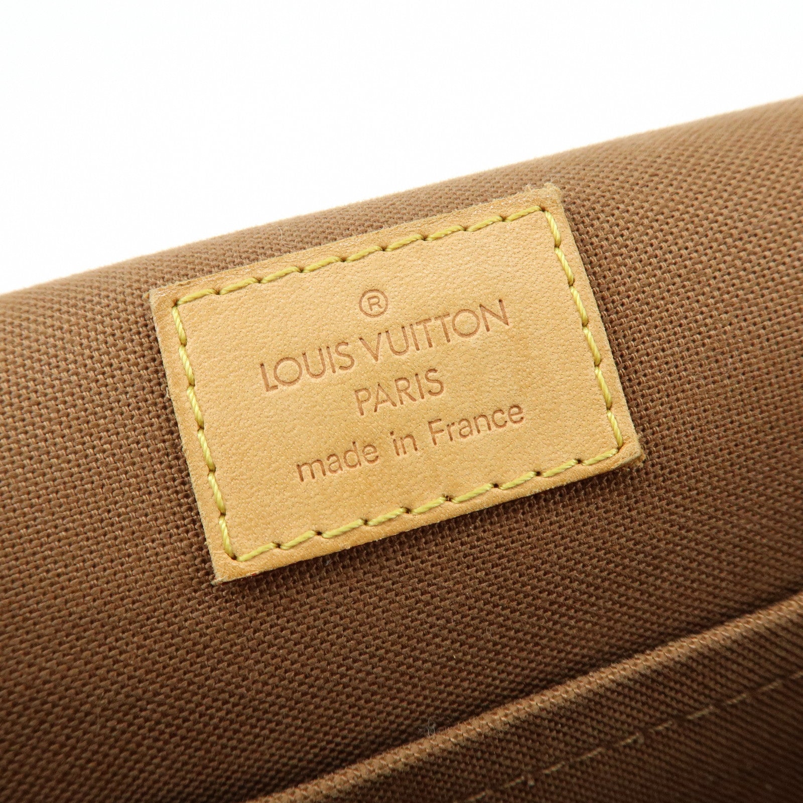 Louis Vuitton Monogram Messenger Bosphore PM Shoulder Bag M40106