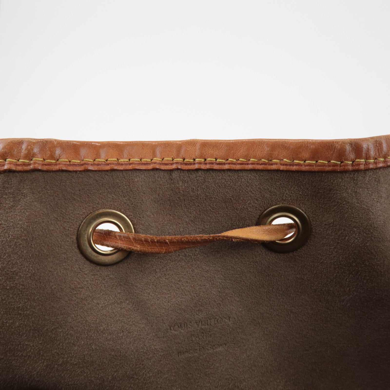 Louis Vuitton Monogram Multicolor Petit Noe Bag Noir M42230