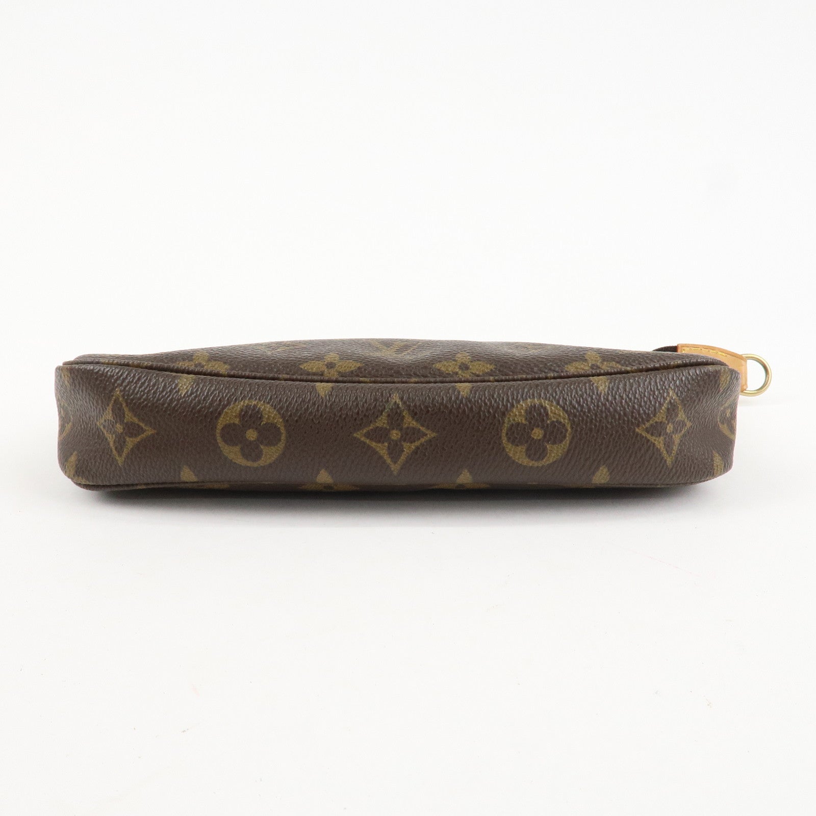Louis Vuitton Monogram Pochette Accessoires & Strap M51980 J00145 Used