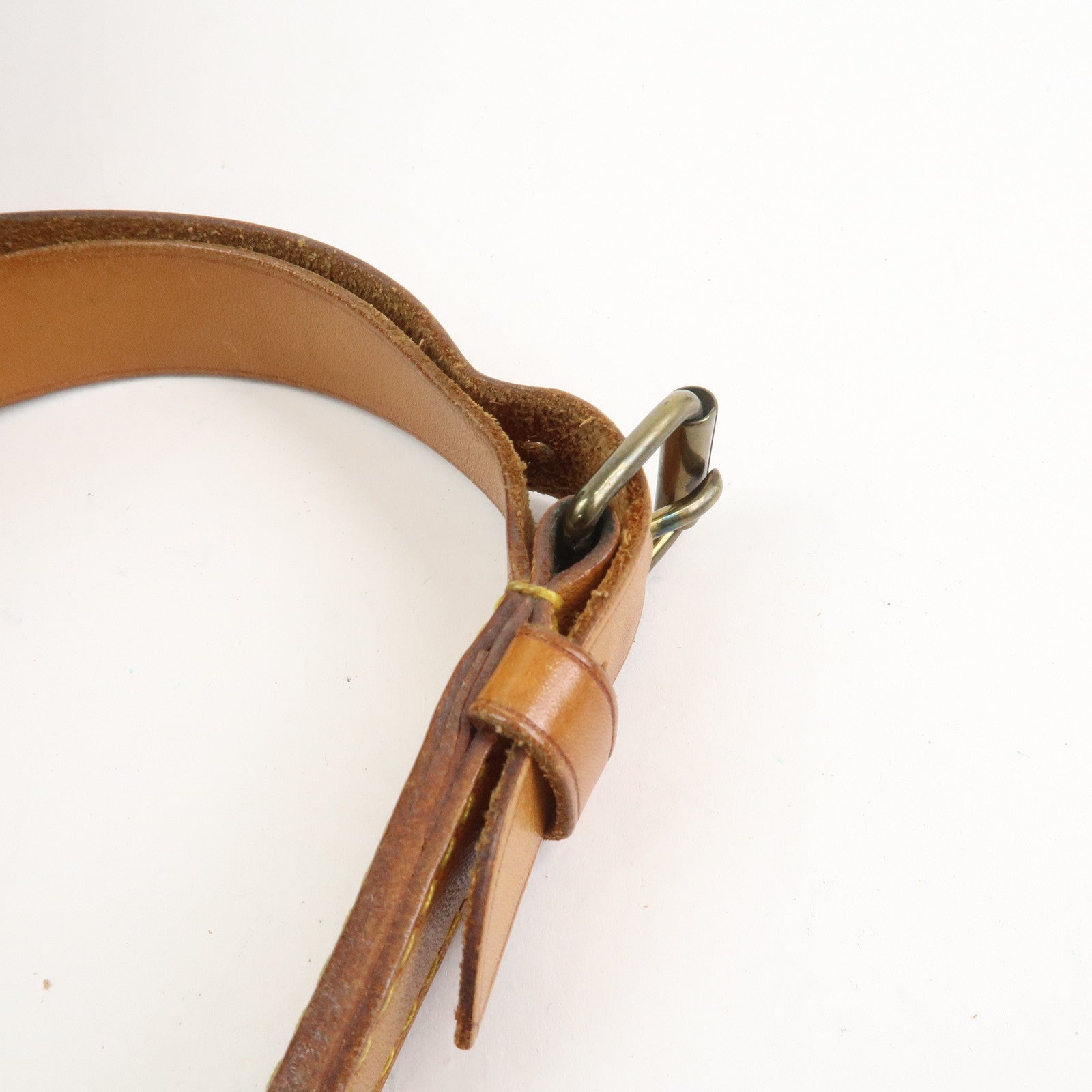 Louis Vuitton Monogram Petit Noe Shoulder Bag Brown M42226