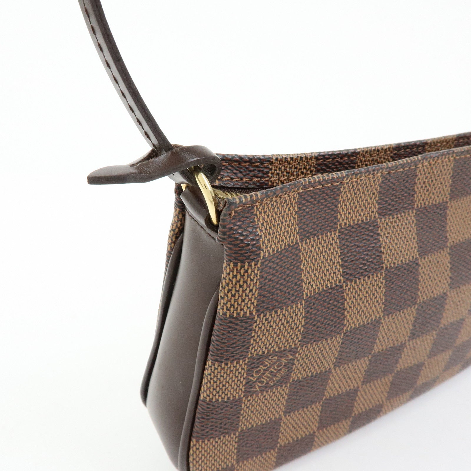 Louis Vuitton Damier Navona Accessoires Pouch Hand Bag N51983