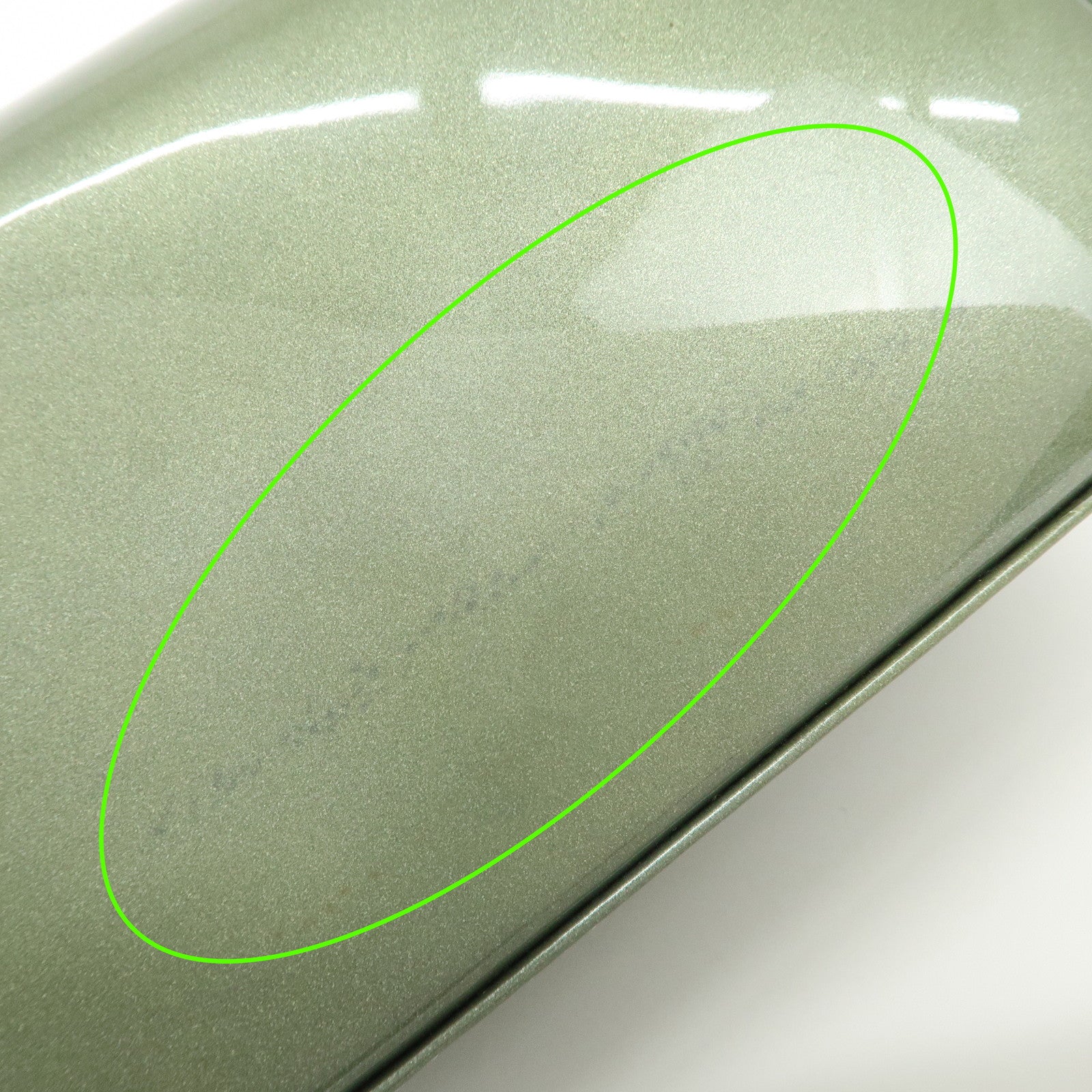 Louis Vuitton Vernis Leather Pochette Sobe Clutch Bag Blue