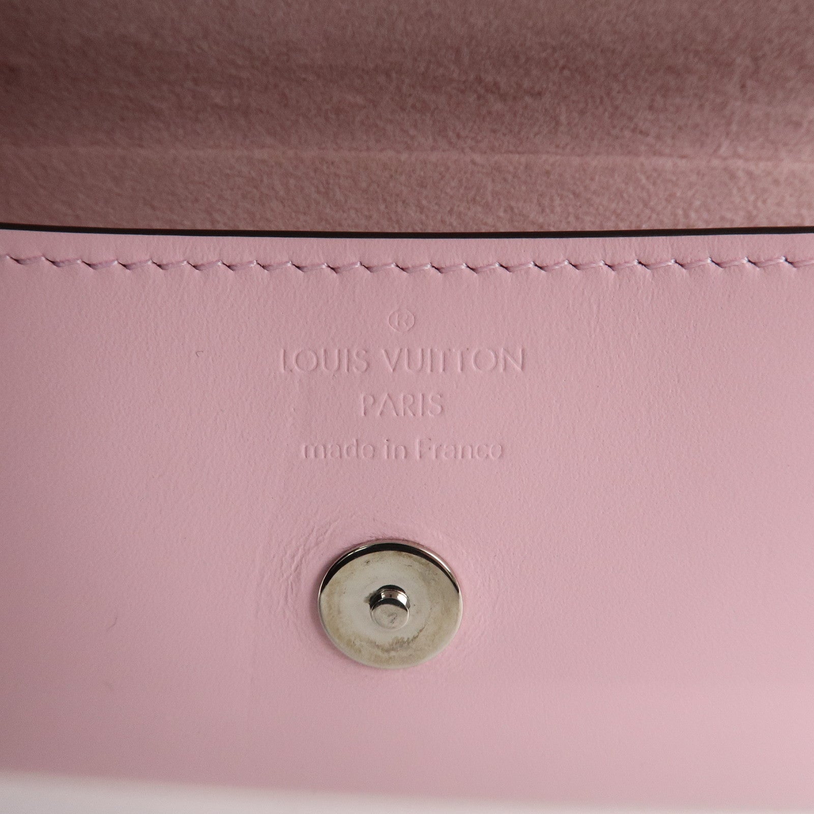 Louis Vuitton LV Escal Monogram Canvas Glasses Case GI0478 Used