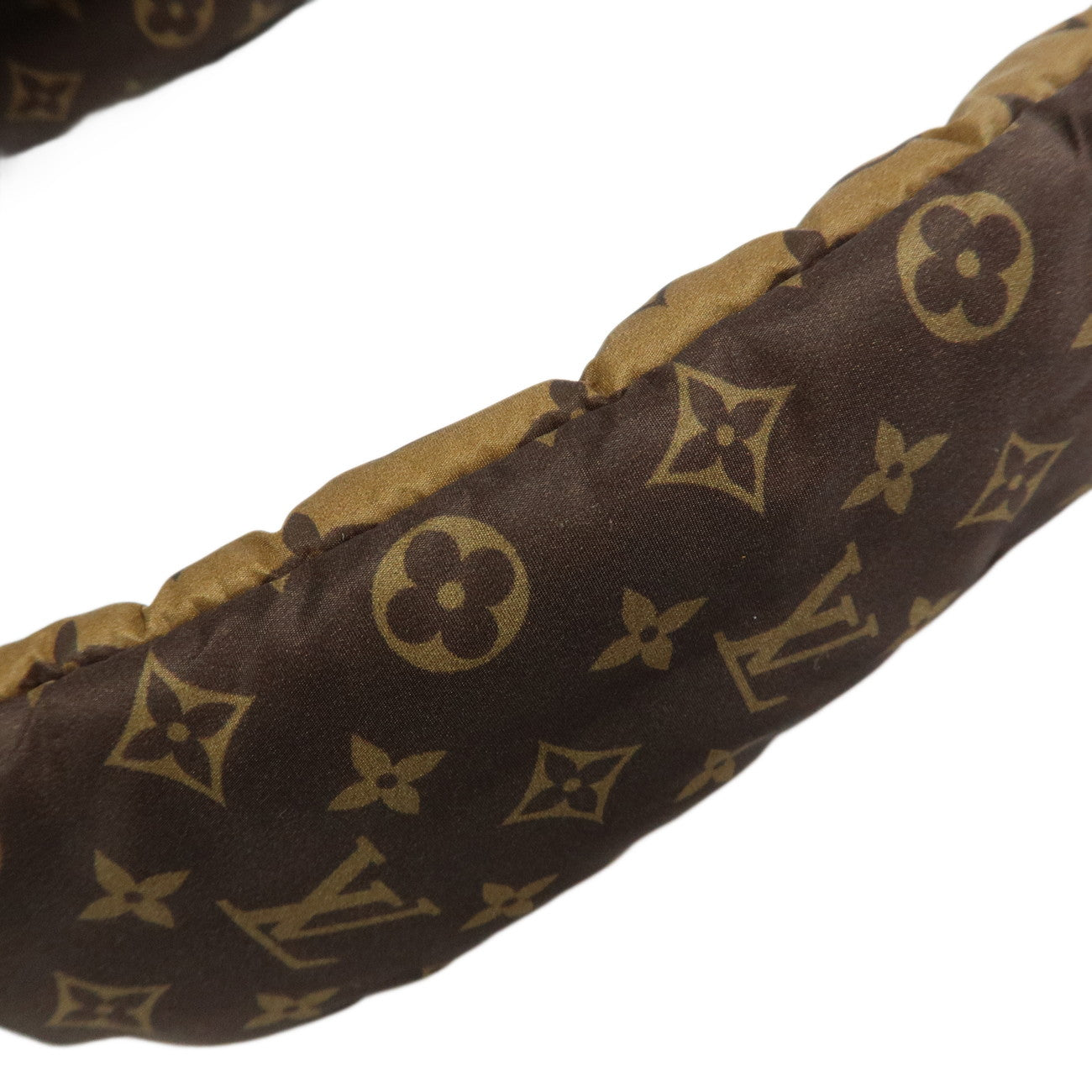 Louis Vuitton Monogram LV Pillow Speedy Bandouliere 25 M21061