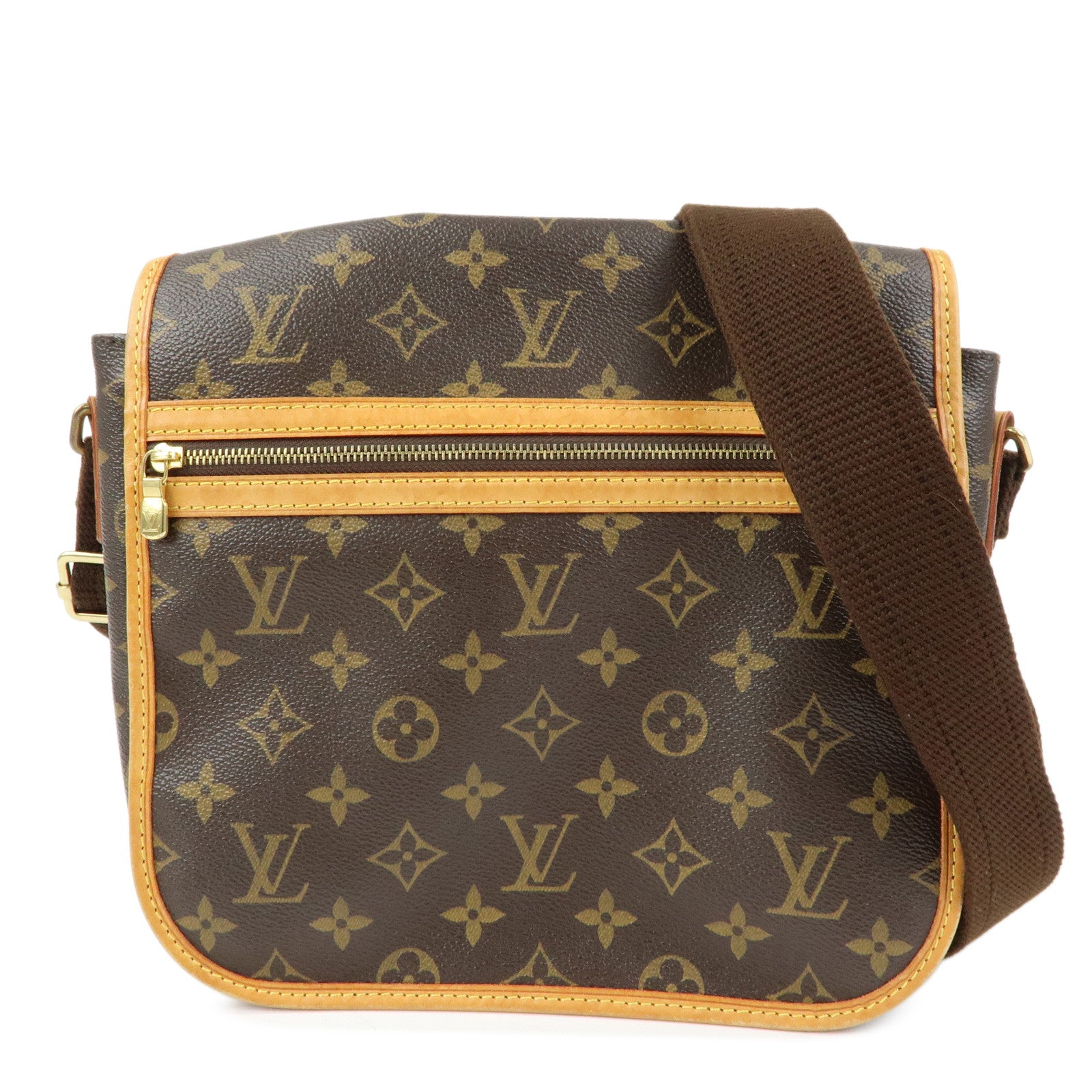 Louis Vuitton Monogram Messenger Bosphore PM Shoulder Bag M40106