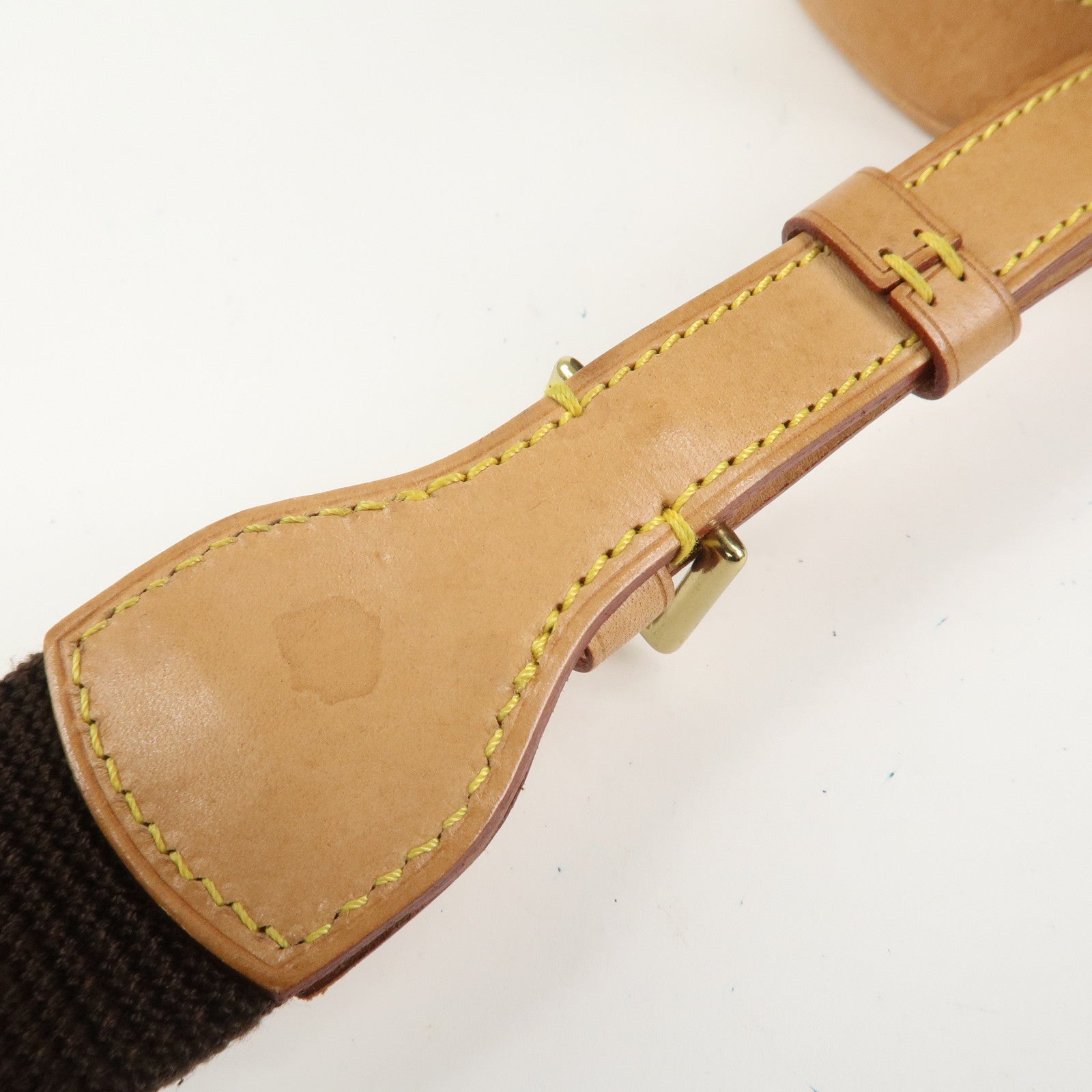 Louis Vuitton Monogram Montsouris GM Backpack Brown M51135