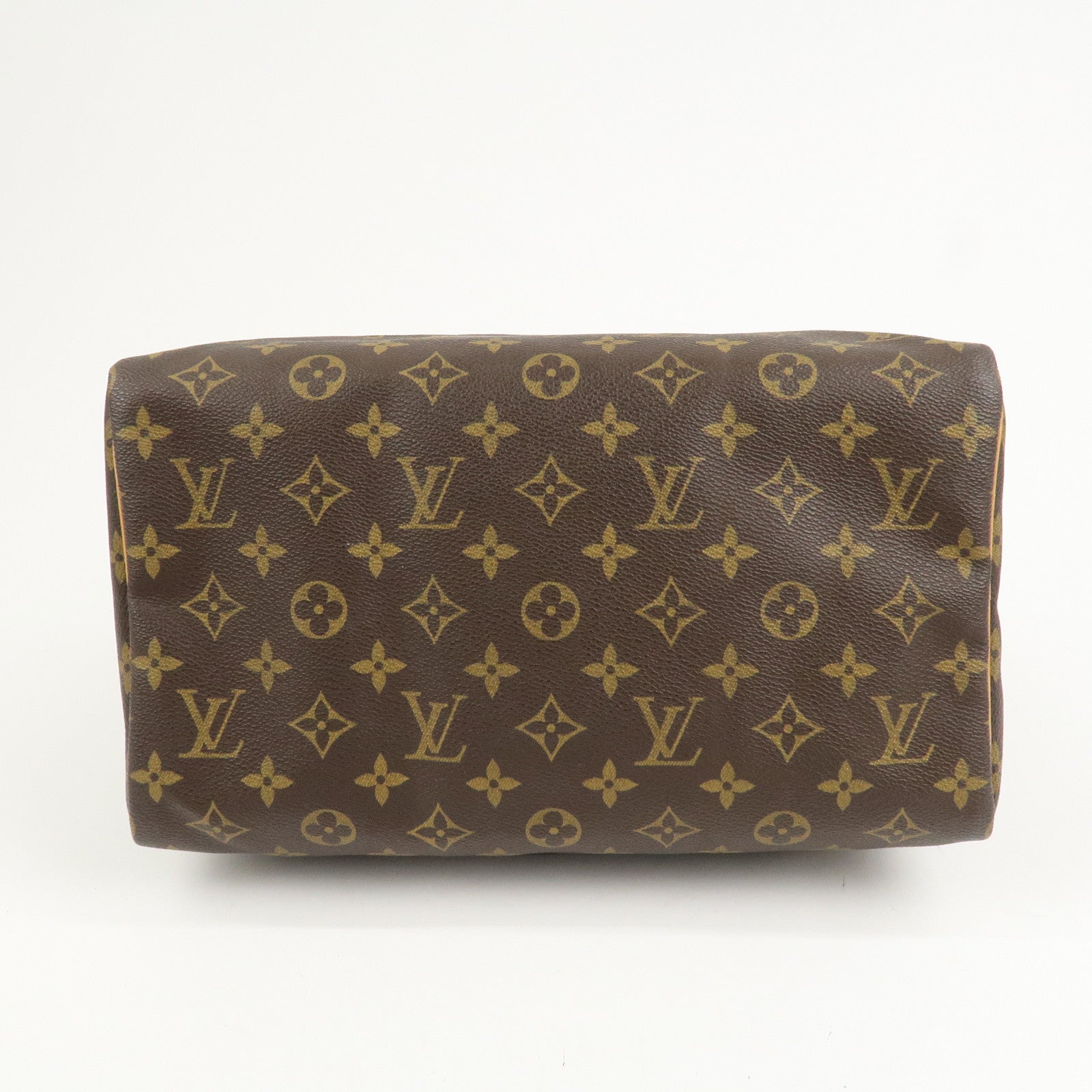 Louis Vuitton Monogram Speedy 30 Boston Bag Hand Bag M41526