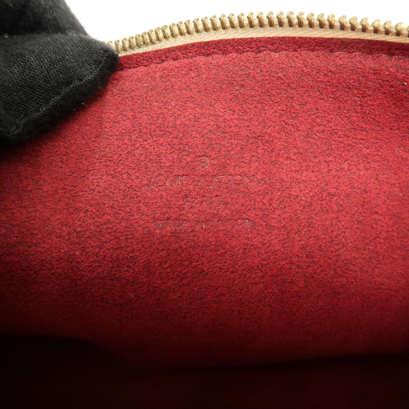 Louis Vuitton Monogram Multicolor Pochette Accessoires Blanc M92649