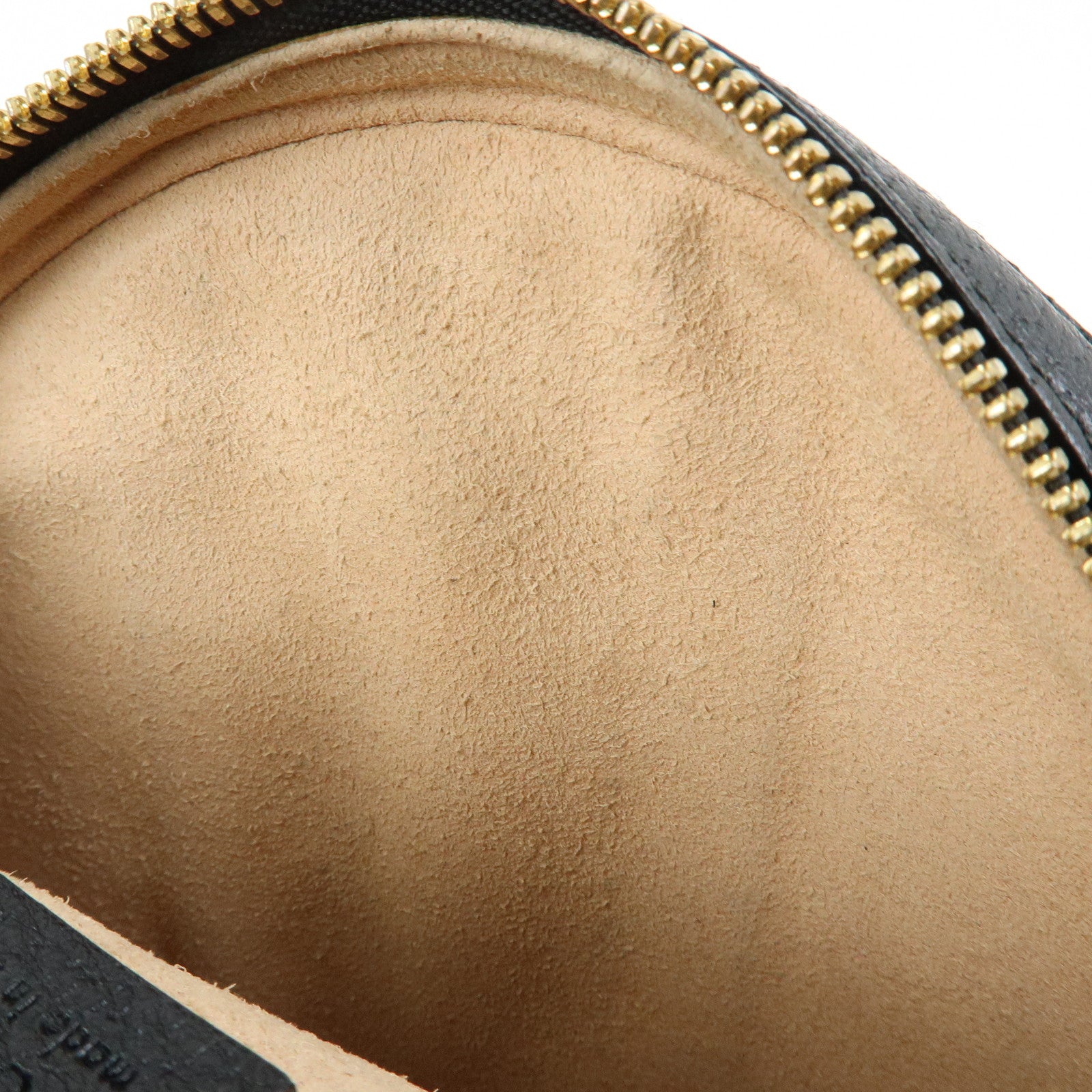 GUCCI Ophidia Sherry GG Marmont Mini Round Shoulder Bag 550618