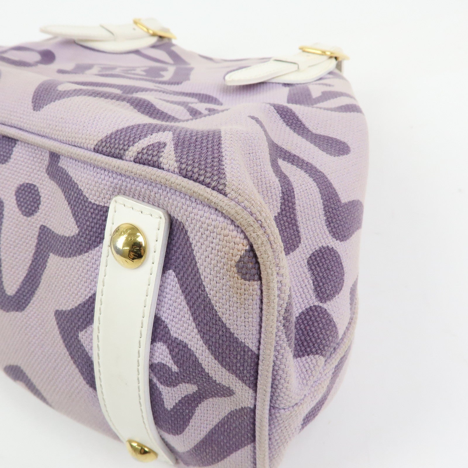 Louis Vuitton Cruise Line Tahitienne PM Canvas Tote Bag M95680