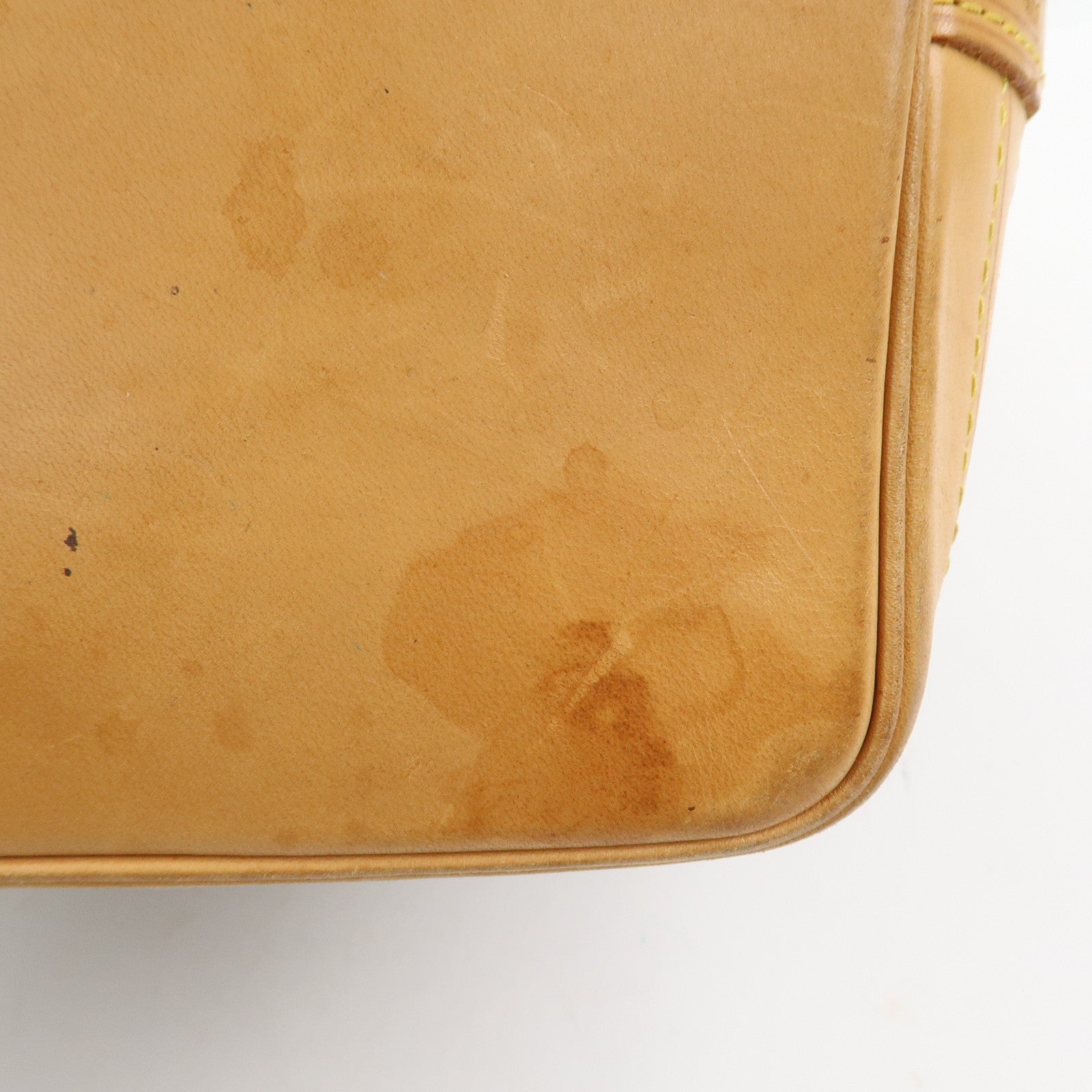 Louis Vuitton Monogram Noe Shoulder Bag Hand Bag Brown M42224