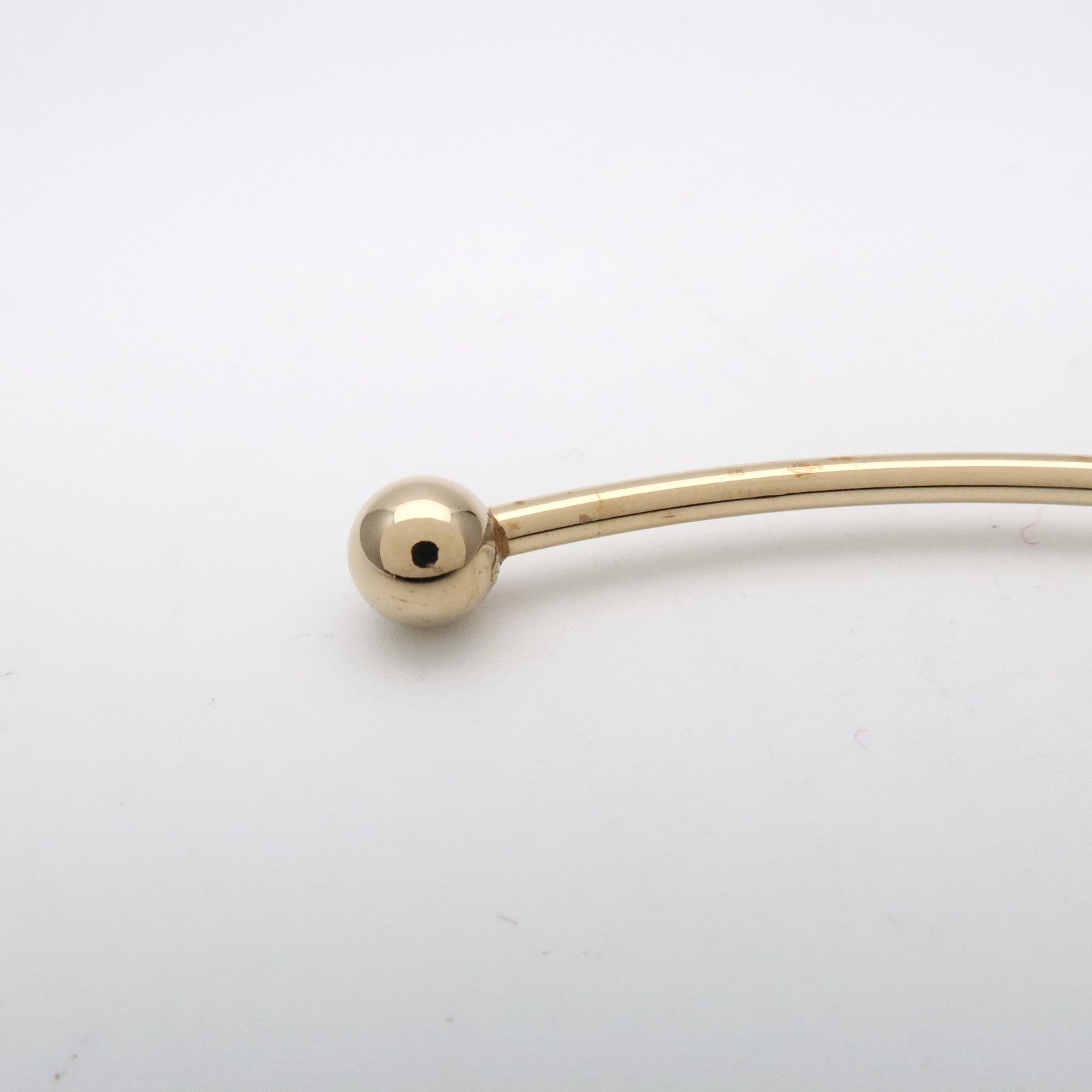 Louis Vuitton Collier à la folie Choker Metal Plastic Gold M65622