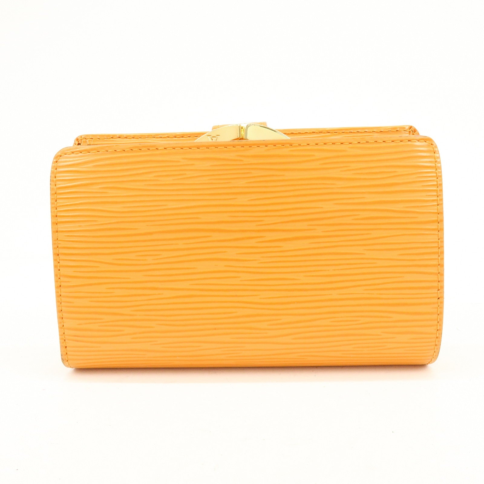 Louis Vuitton Epi Porte Monnaie Viennois Bi-Fold Wallet M6324H