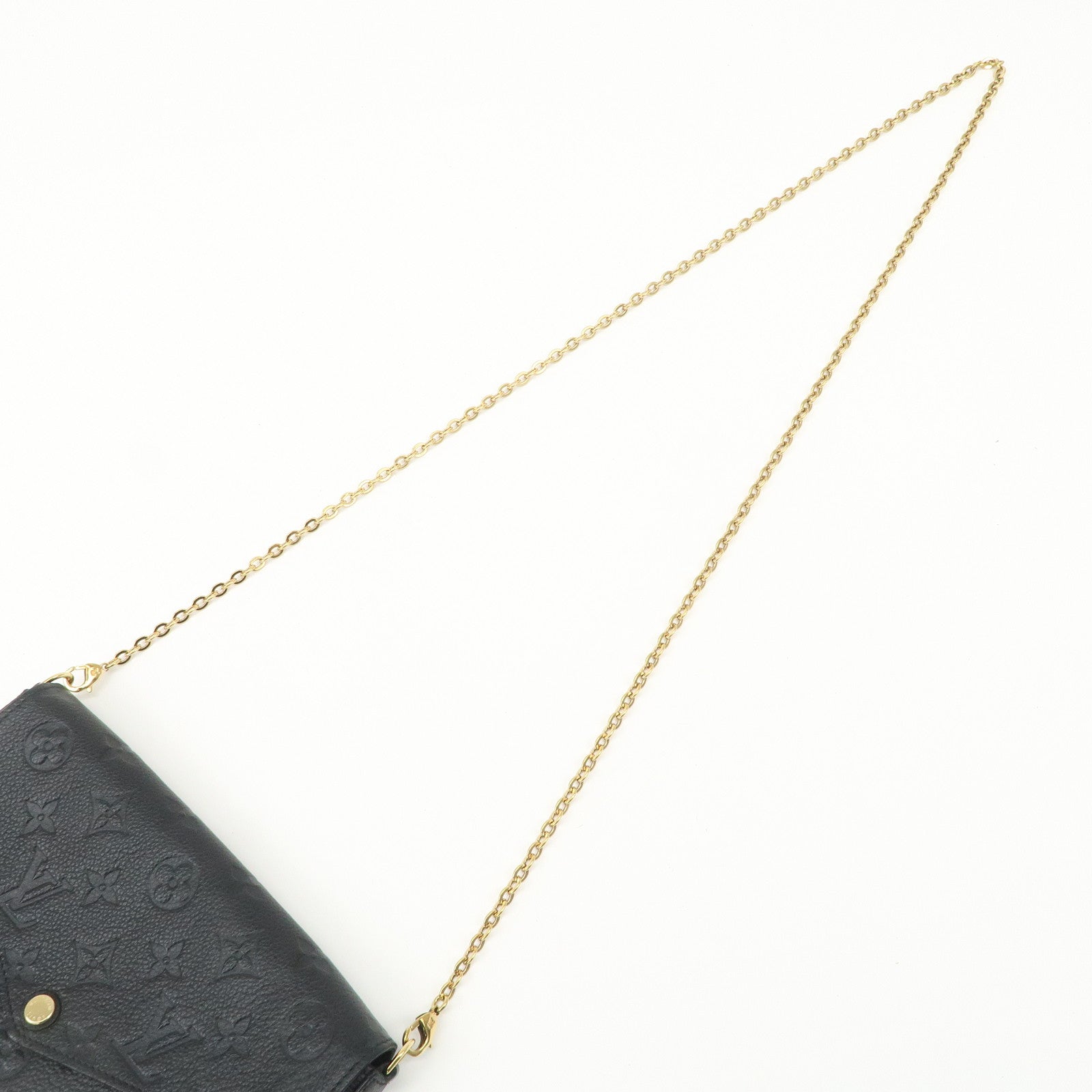 Louis Vuitton Monogram Empreinte Pochette Félicie M82477