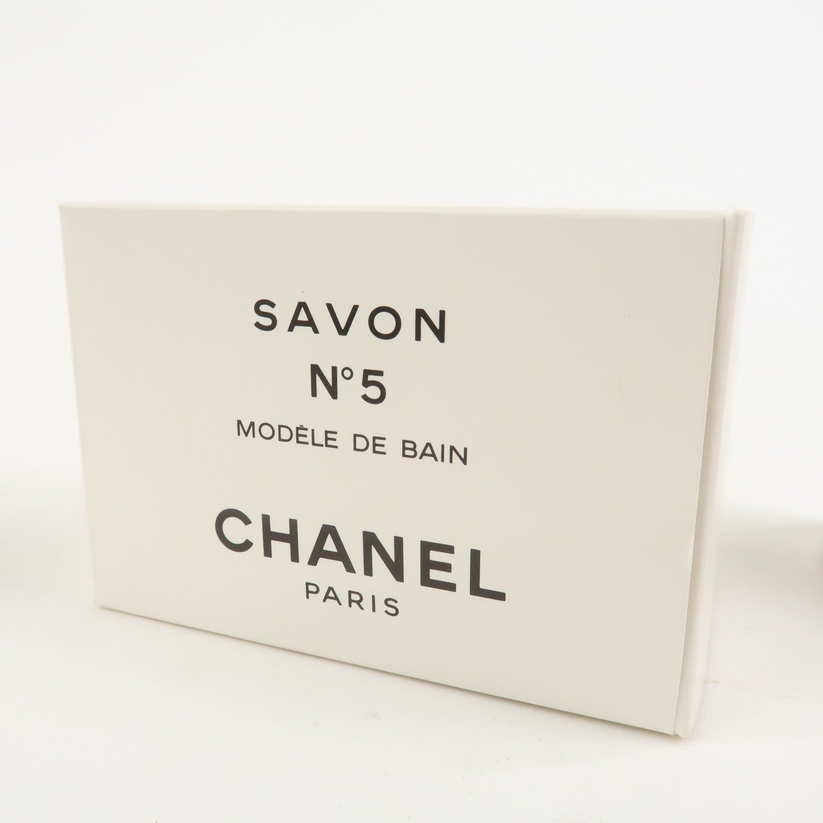 CHANEL Set of 5 Savon No5 Bar Soap